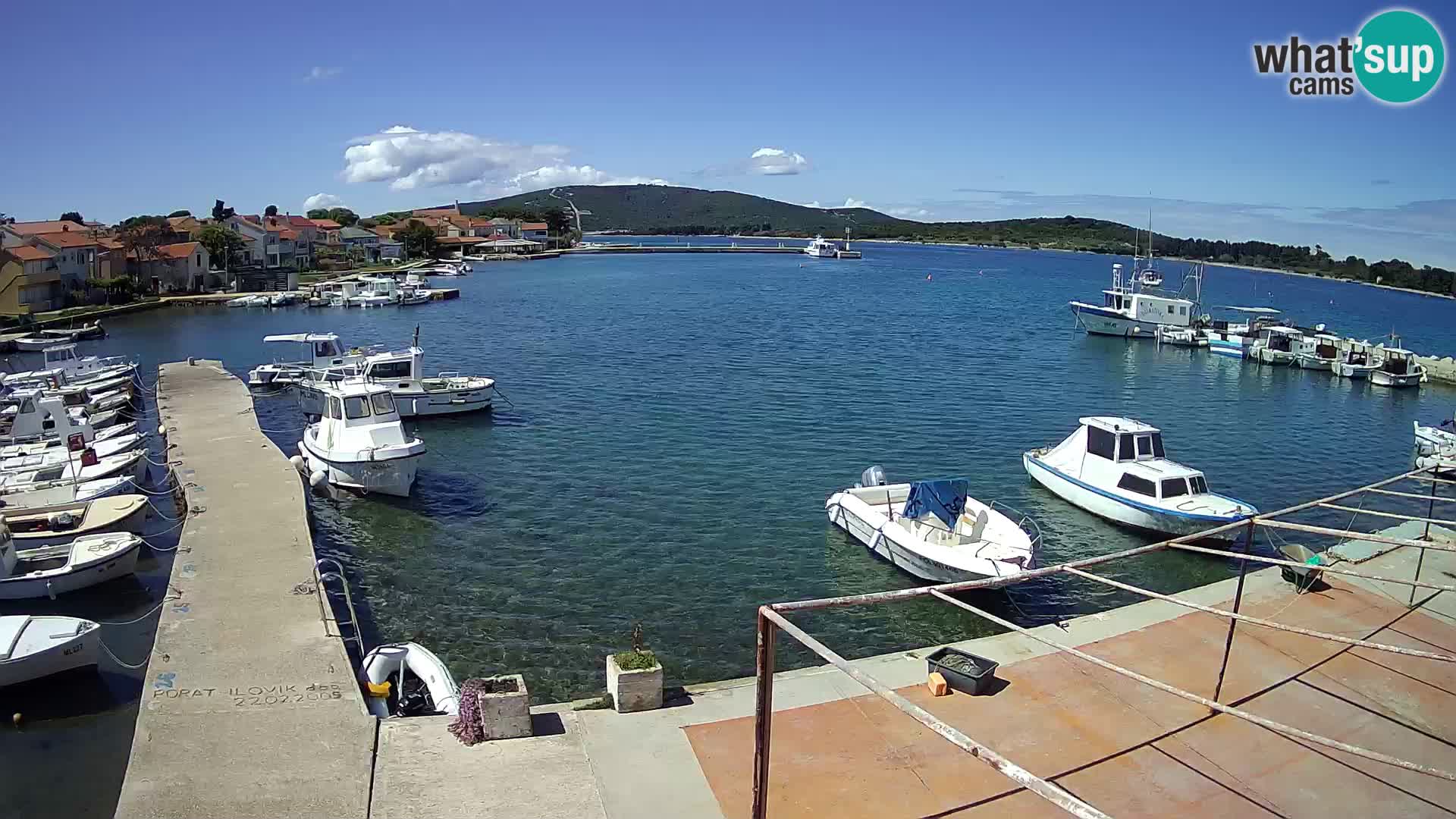 Webcam Ilovik – Sveti Petar