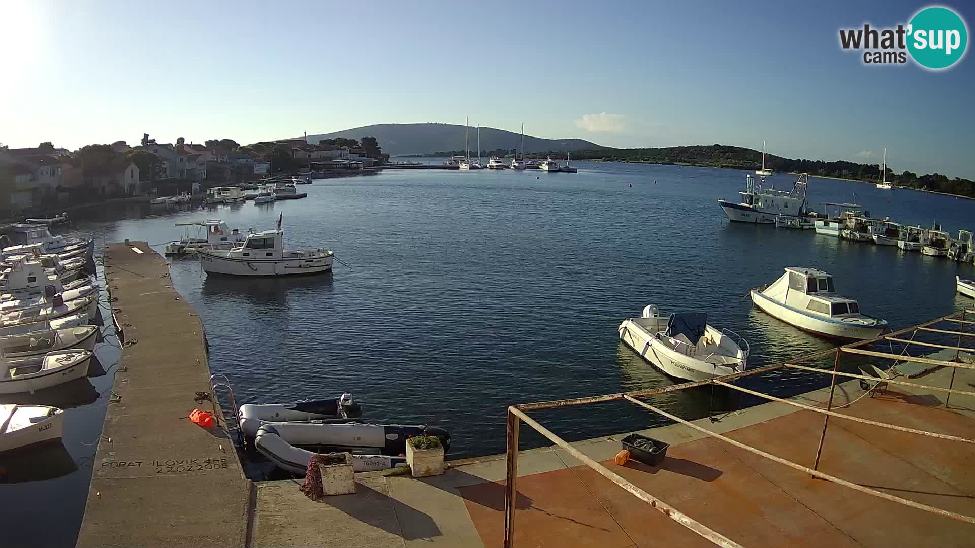 Webcam Ilovik – Sveti Petar