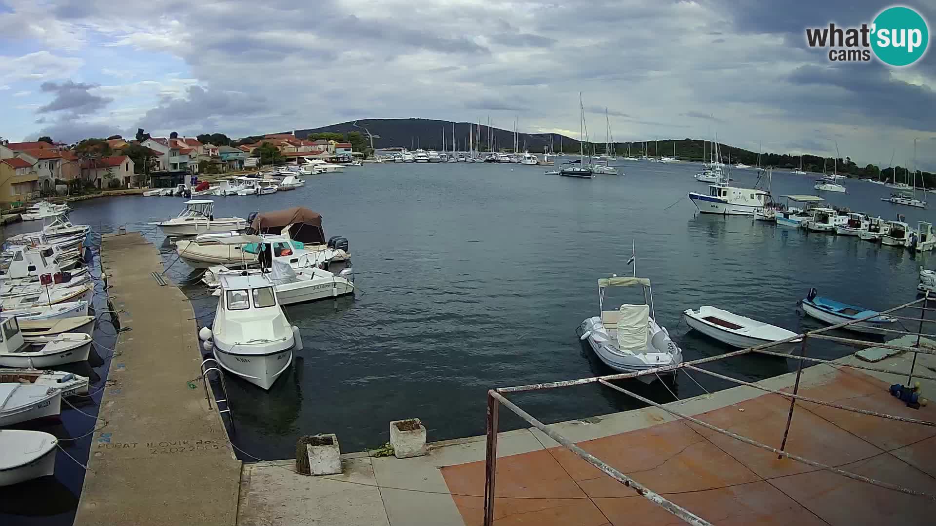 Webcam Ilovik – Sveti Petar – Kvarner