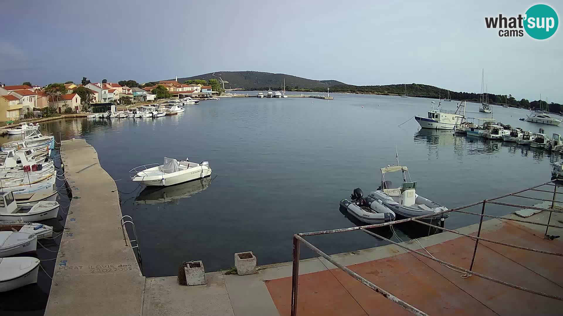 Webcam Ilovik – Sveti Petar – Kvarner