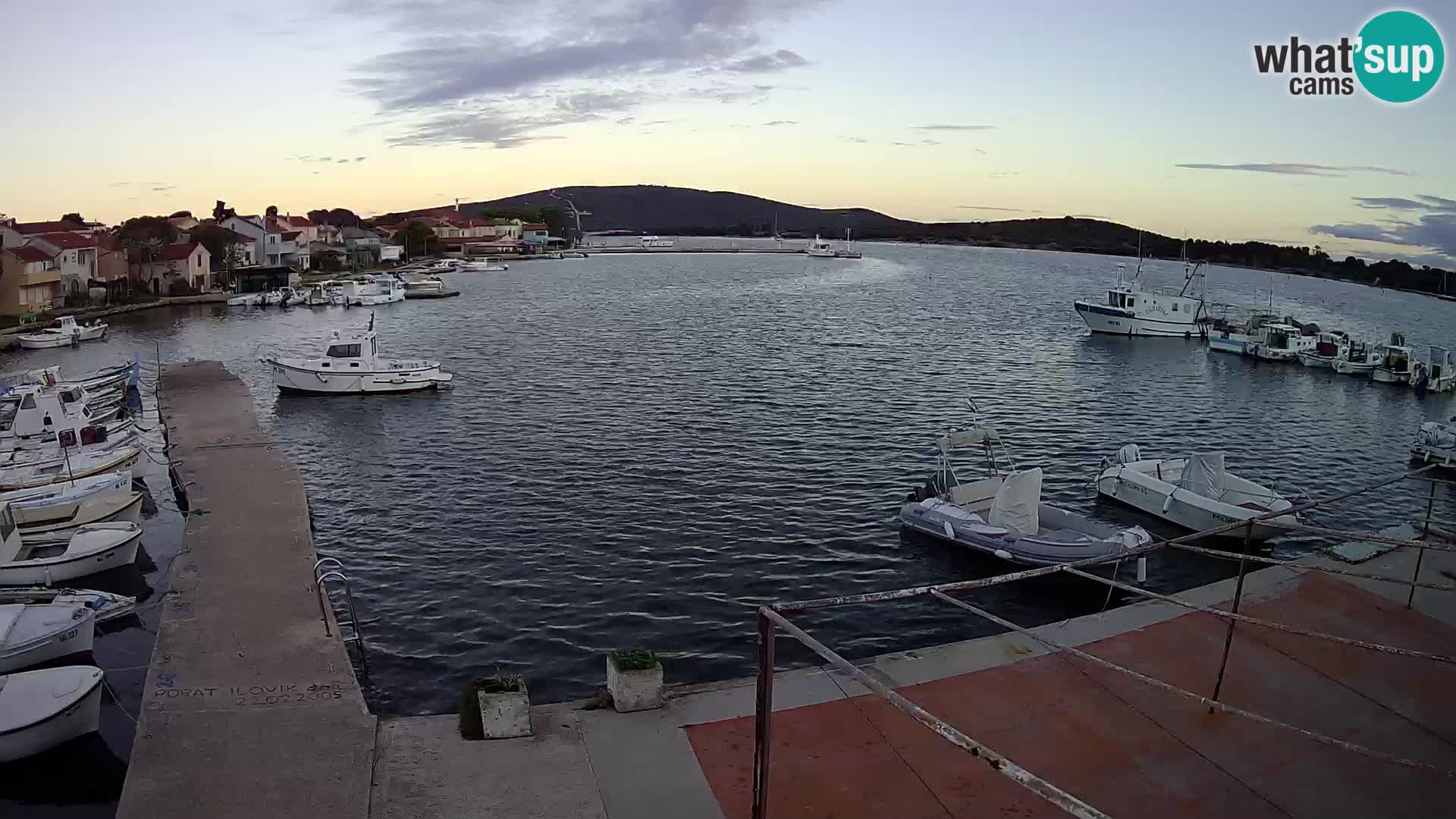 Webcam Ilovik – Sveti Petar – Kvarner