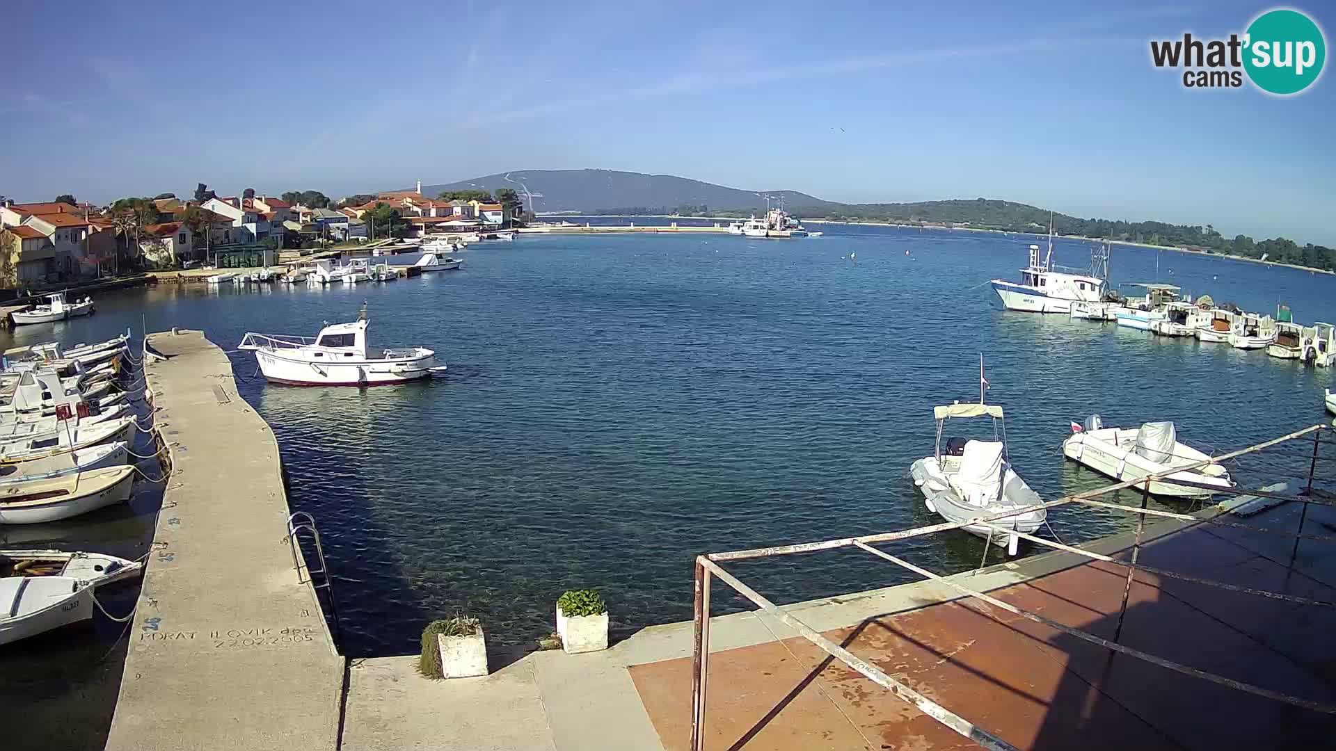 Webcam Ilovik – Sveti Petar – Kvarner