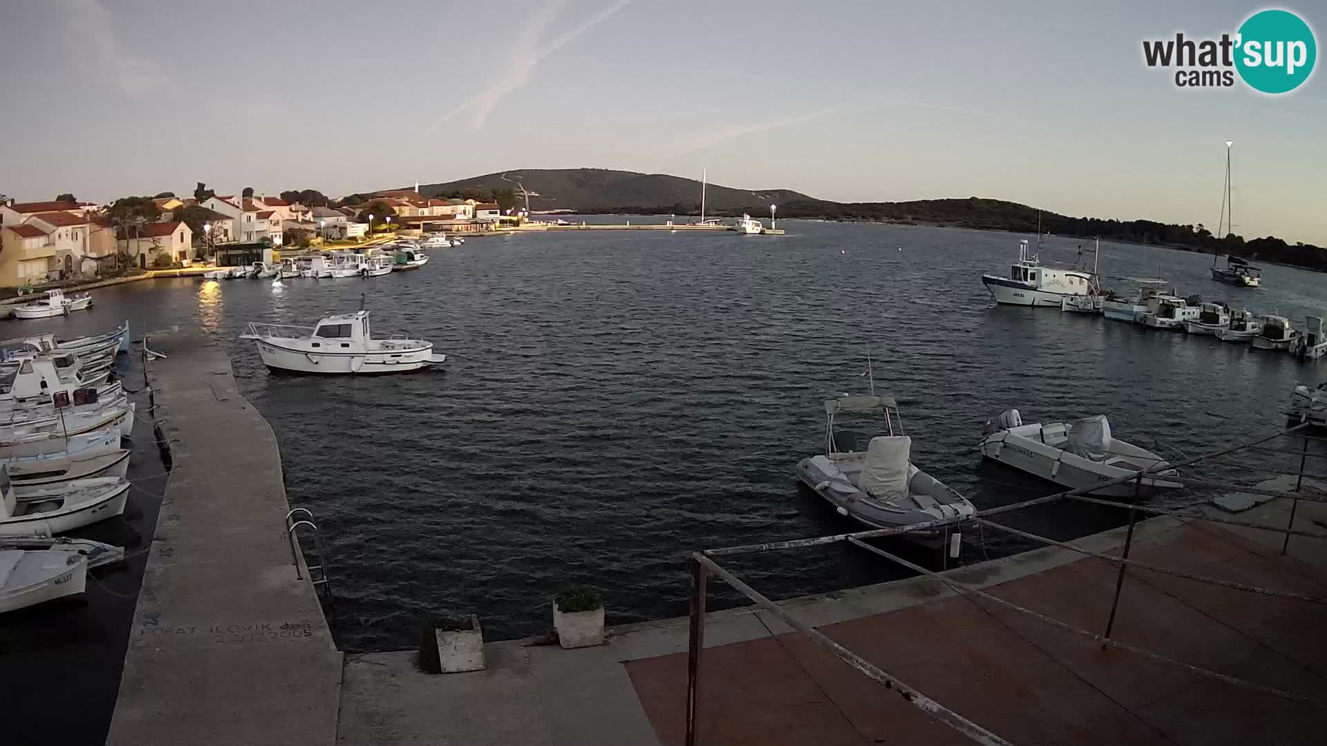 Webcam Ilovik – Sveti Petar – Kvarner