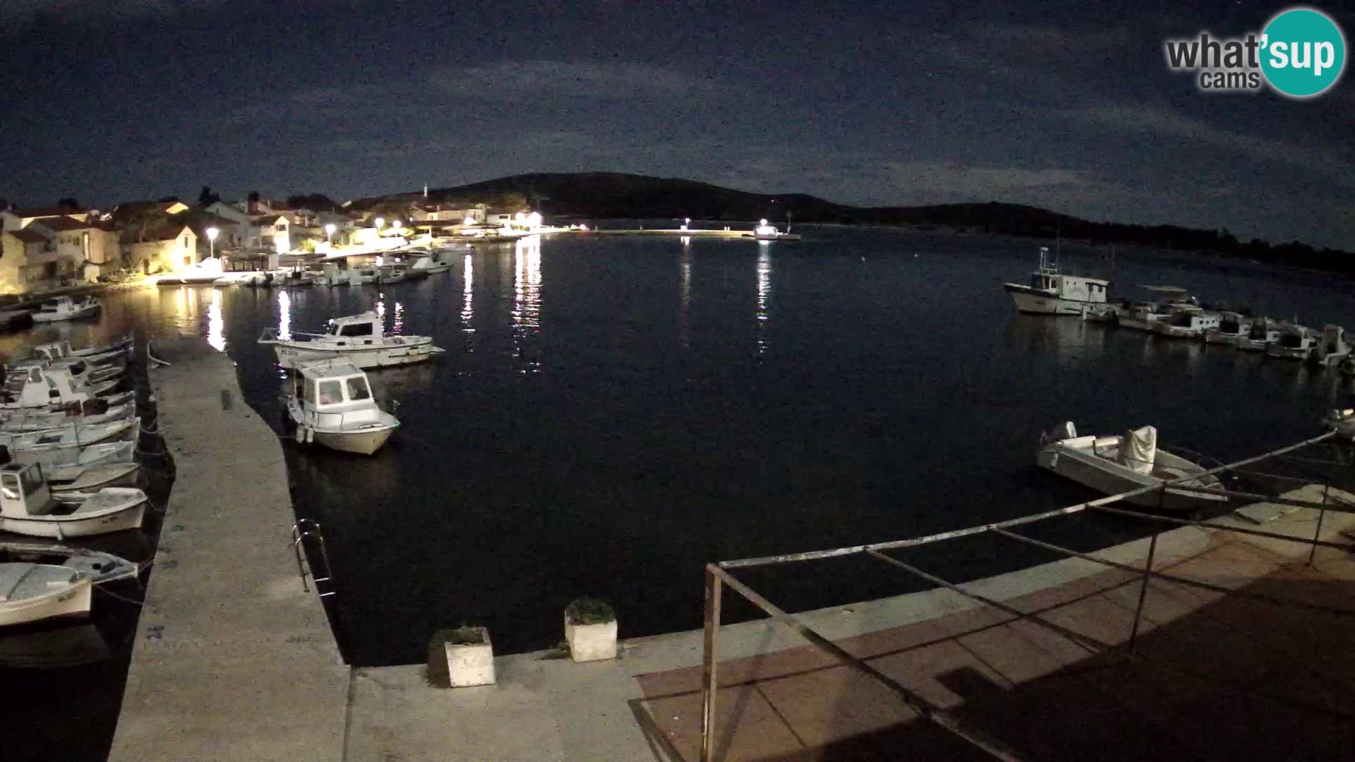 Camera en vivo Ilovik – Sveti Petar