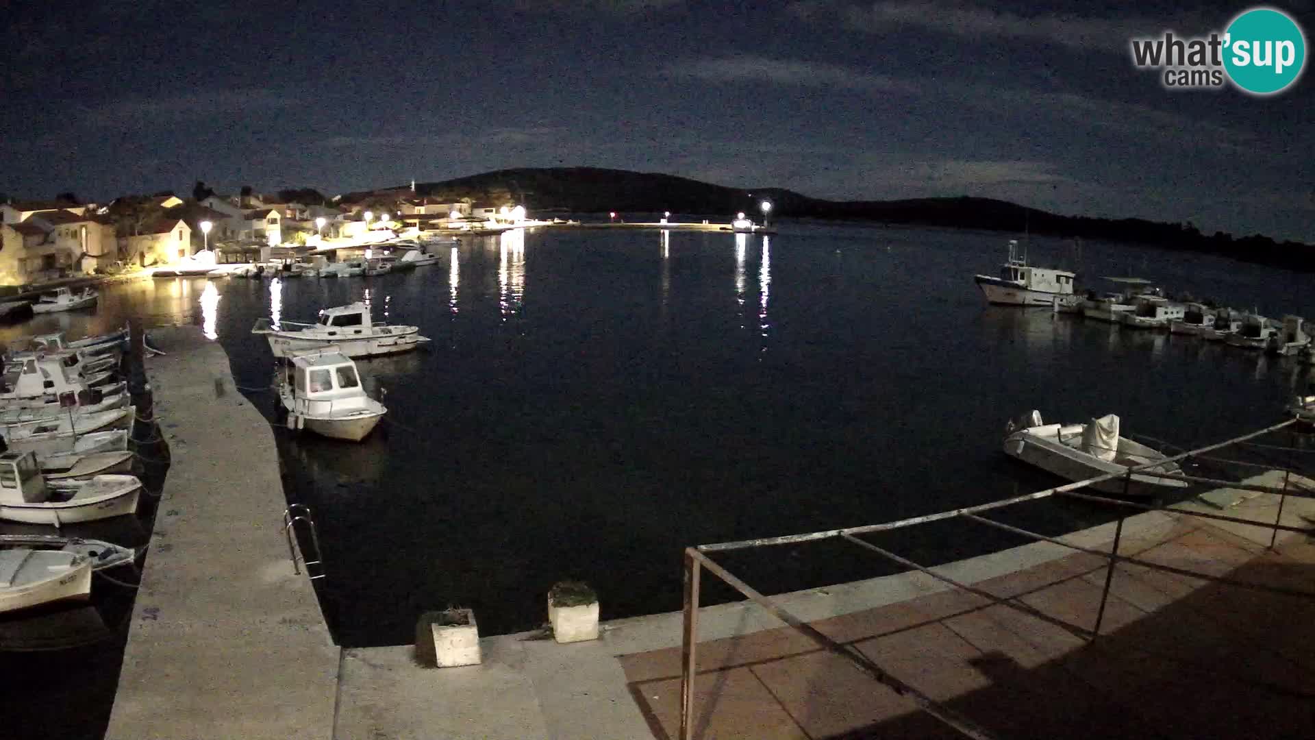 Webcam Ilovik – Sveti Petar – Kvarner