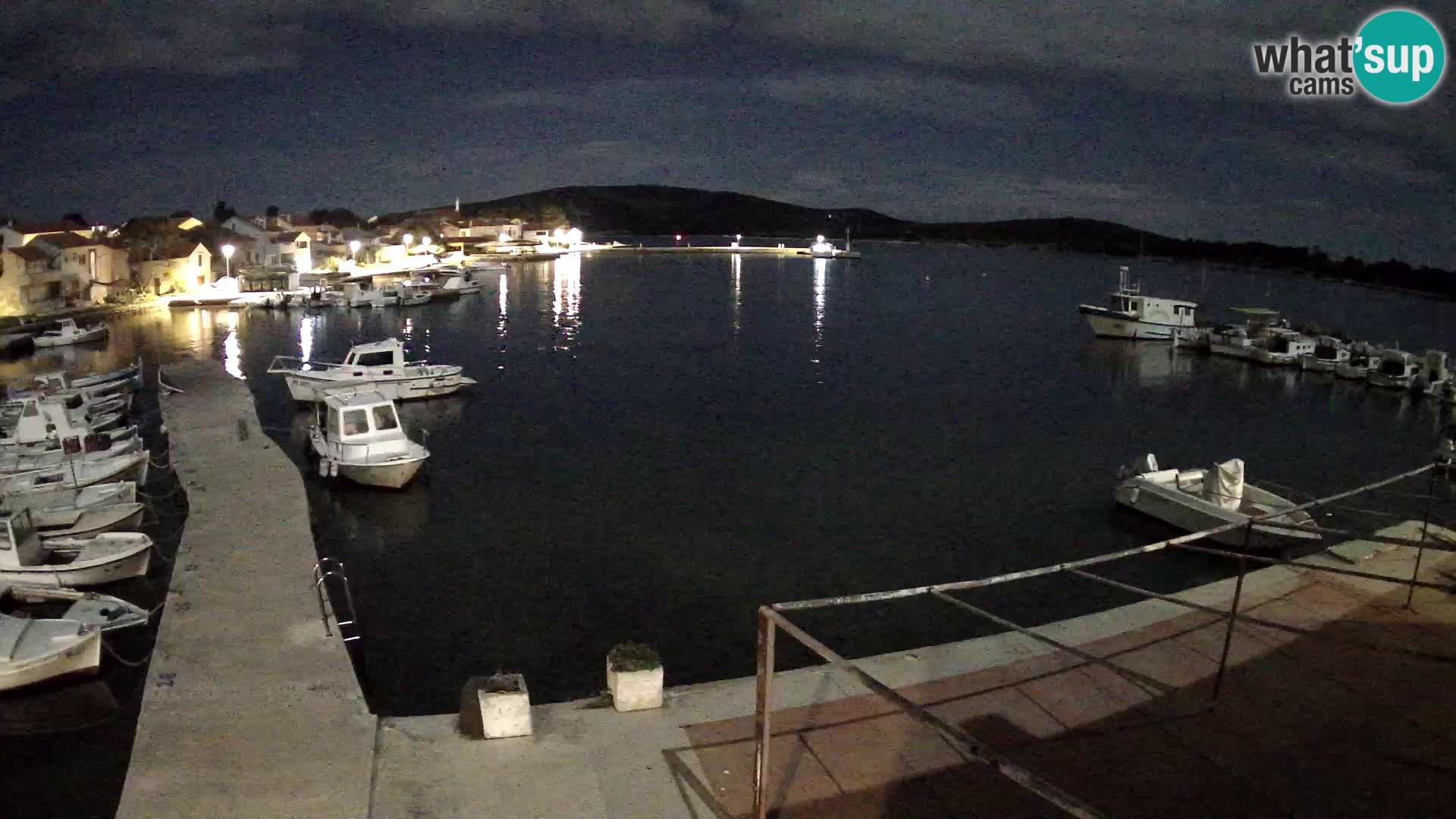 Webcam Ilovik – Sveti Petar – Kvarner