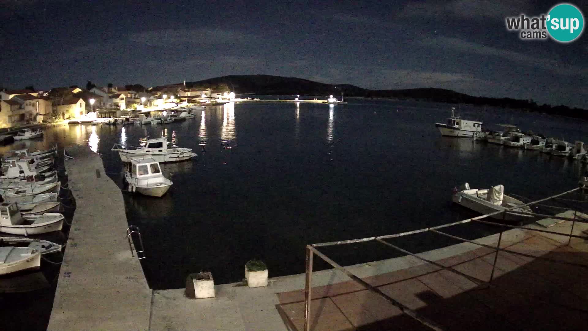 Webcam Ilovik – Sveti Petar – Kvarner