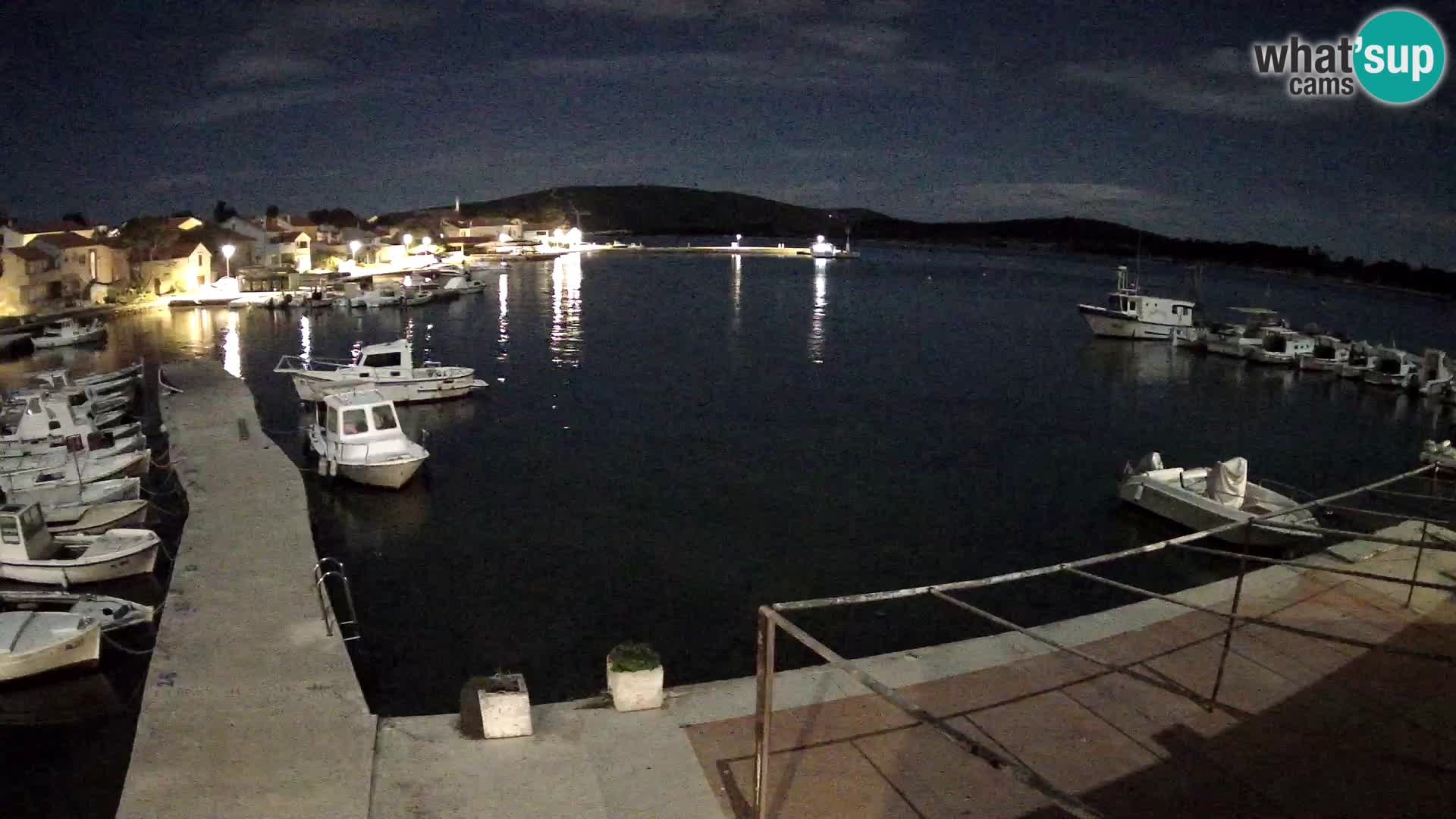 Webcam Ilovik – Sveti Petar – Kvarner