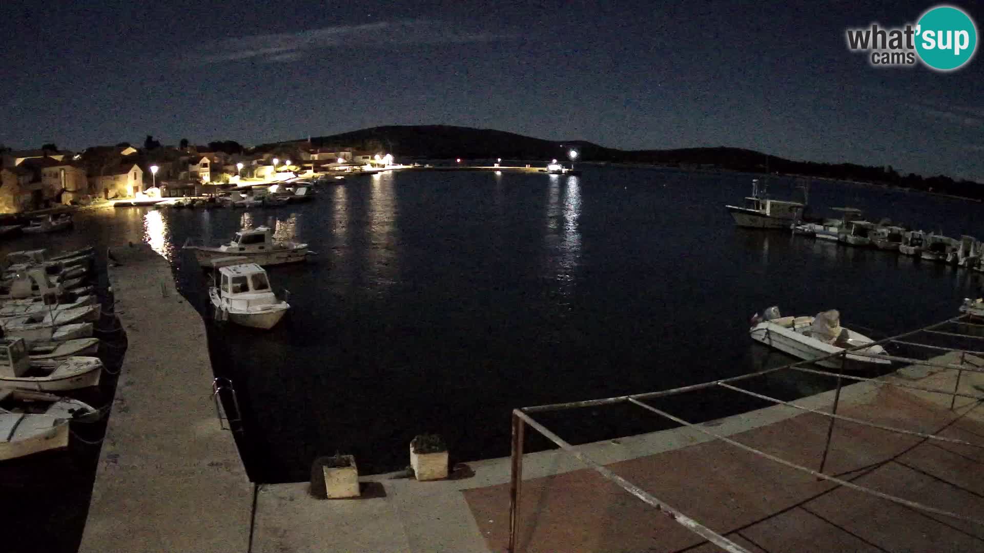 Webcam Ilovik – Sveti Petar – Kvarner