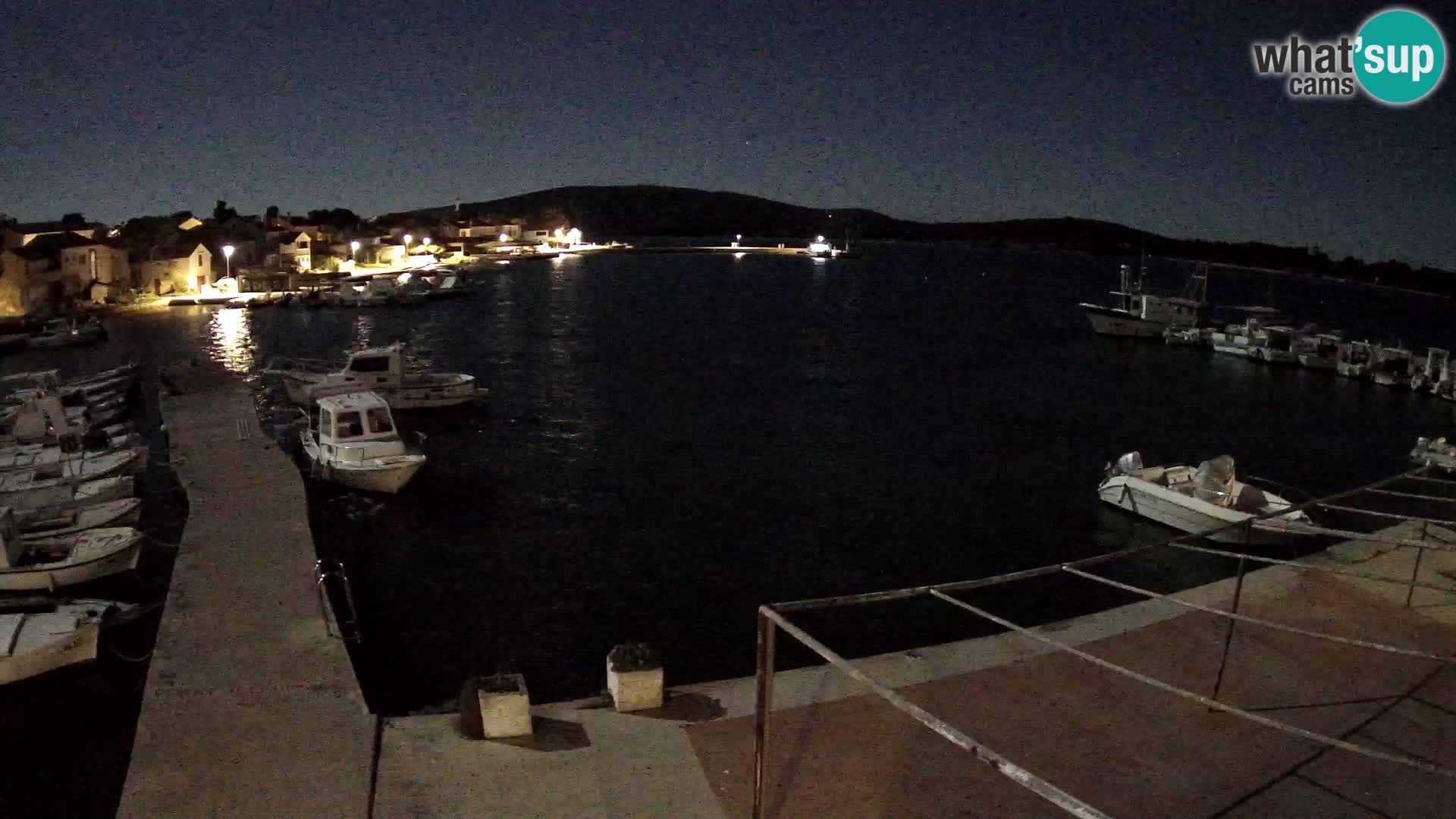 Webcam Ilovik – Sveti Petar – Kvarner