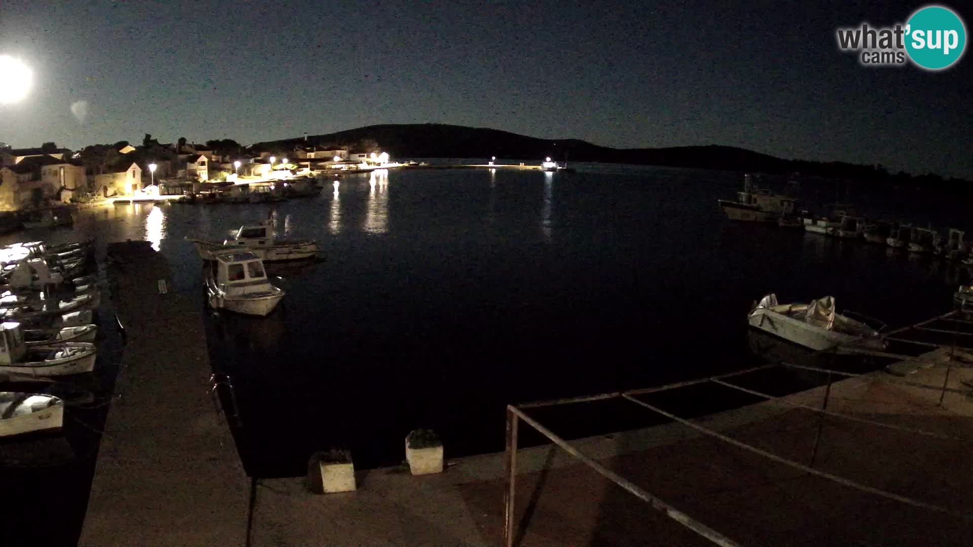 Webcam Ilovik – Sveti Petar – Kvarner