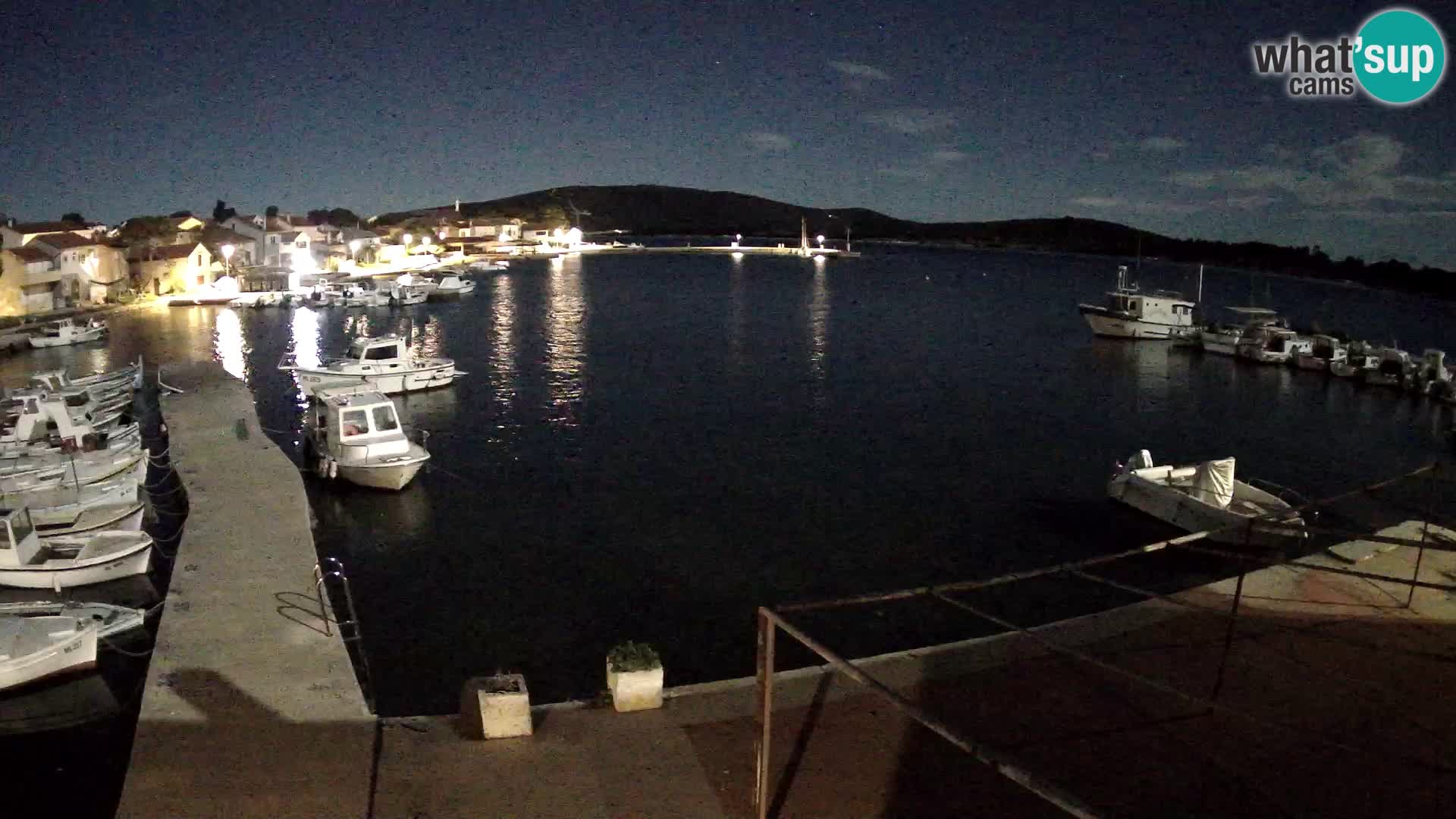 Webcam Ilovik – Sveti Petar – Kvarner