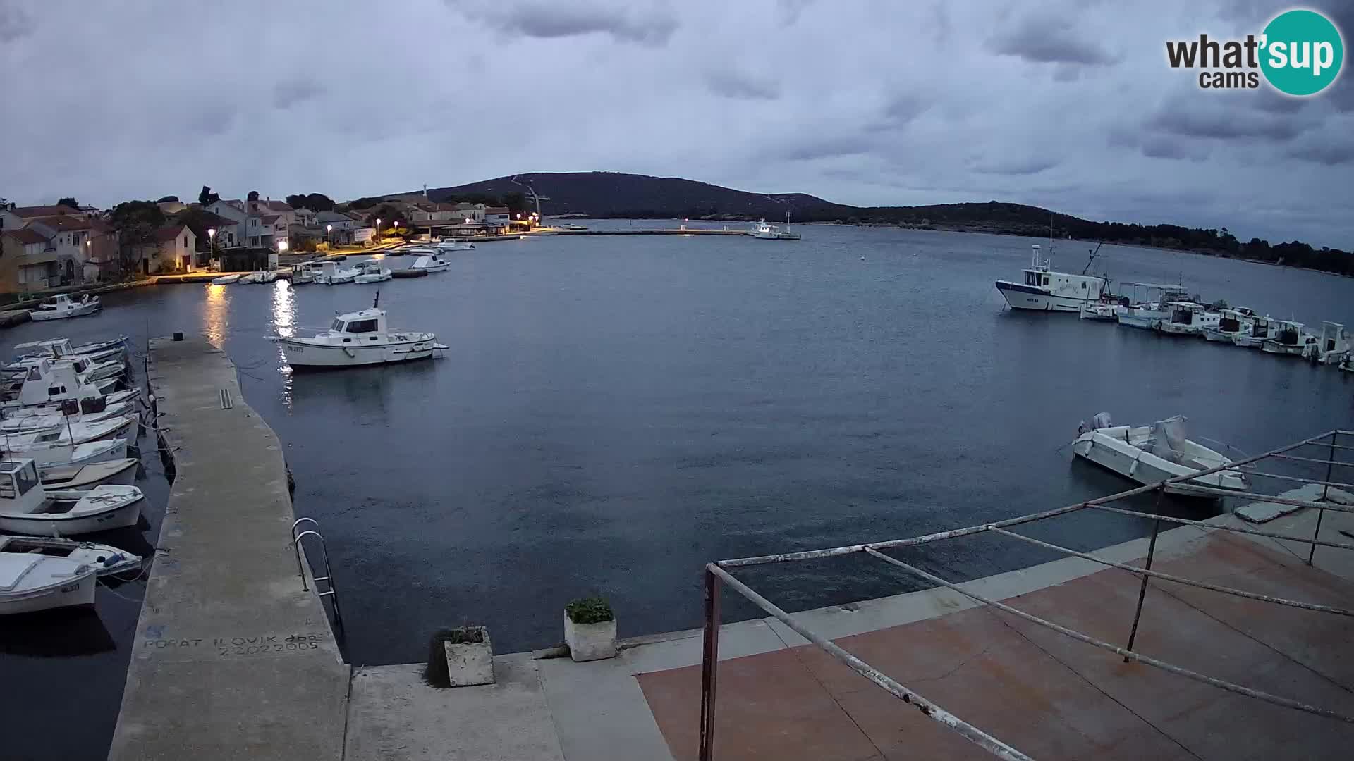 Webcam Ilovik – Sveti Petar – Kvarner