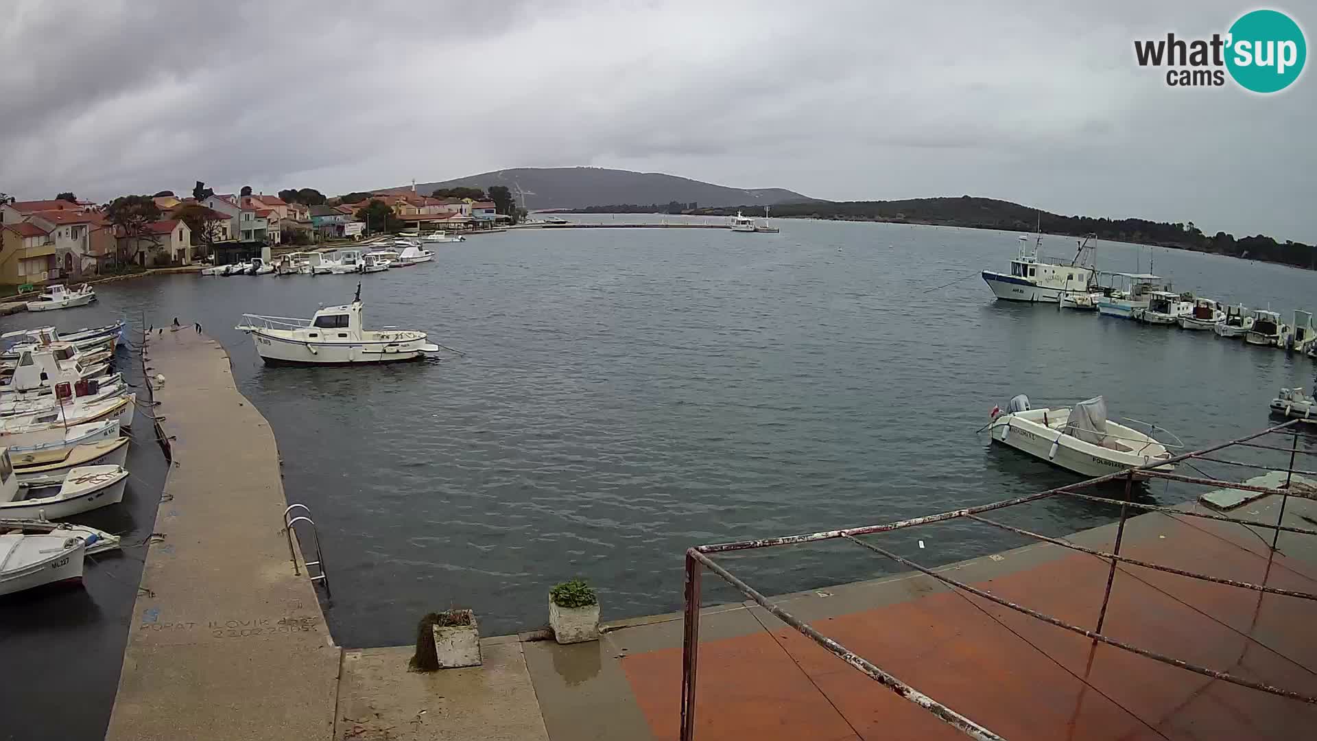 Webcam Ilovik – Sveti Petar – Kvarner