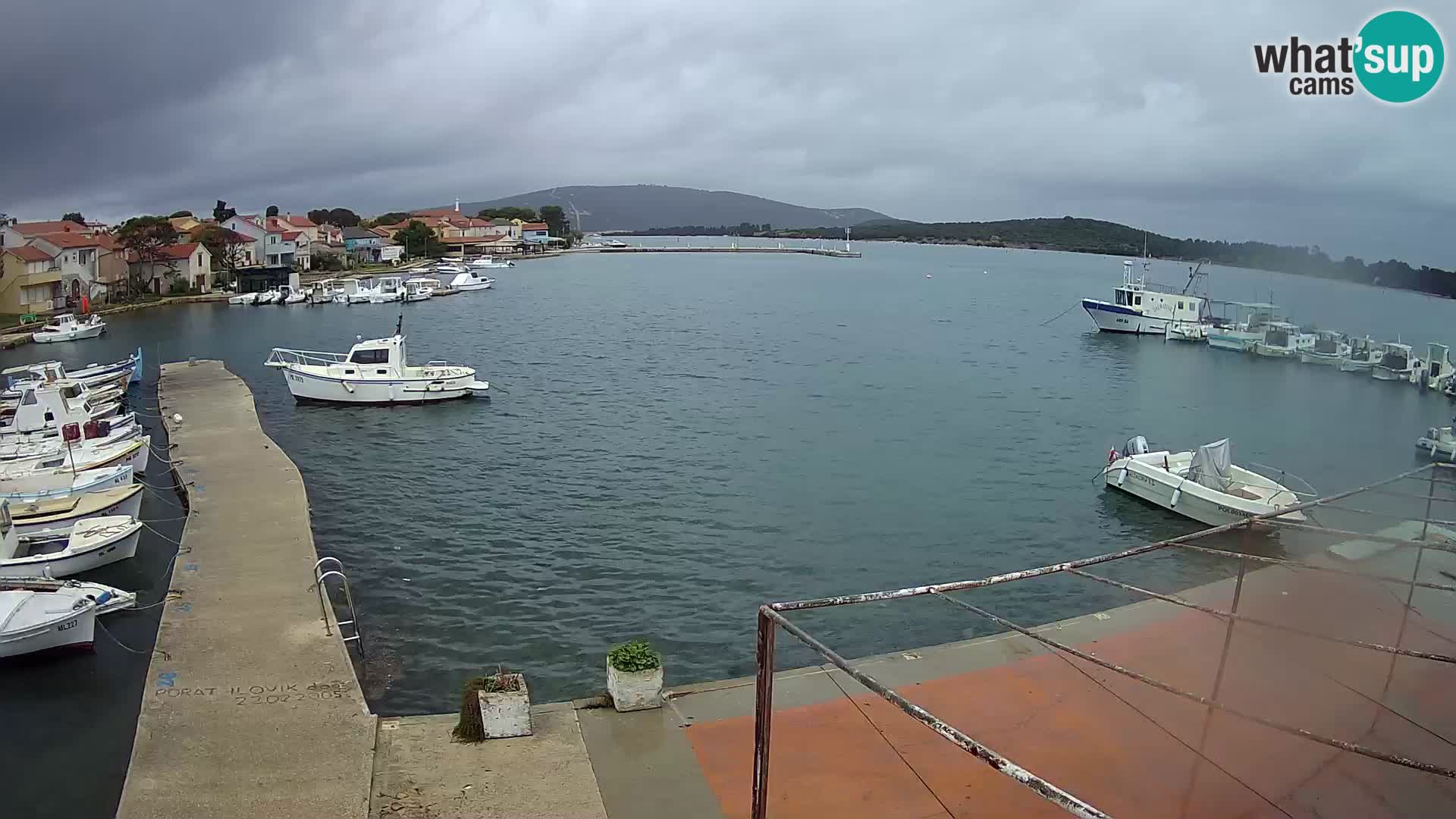 Webcam Ilovik – Sveti Petar – Kvarner