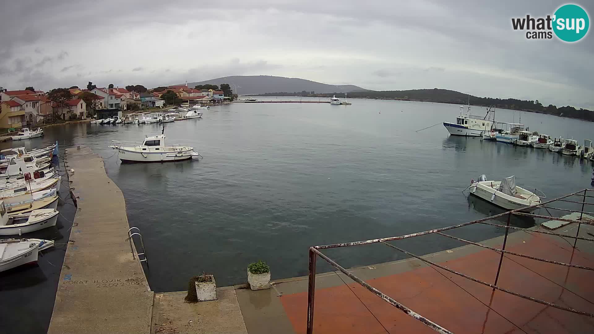 Webcam Ilovik – Sveti Petar – Kvarner