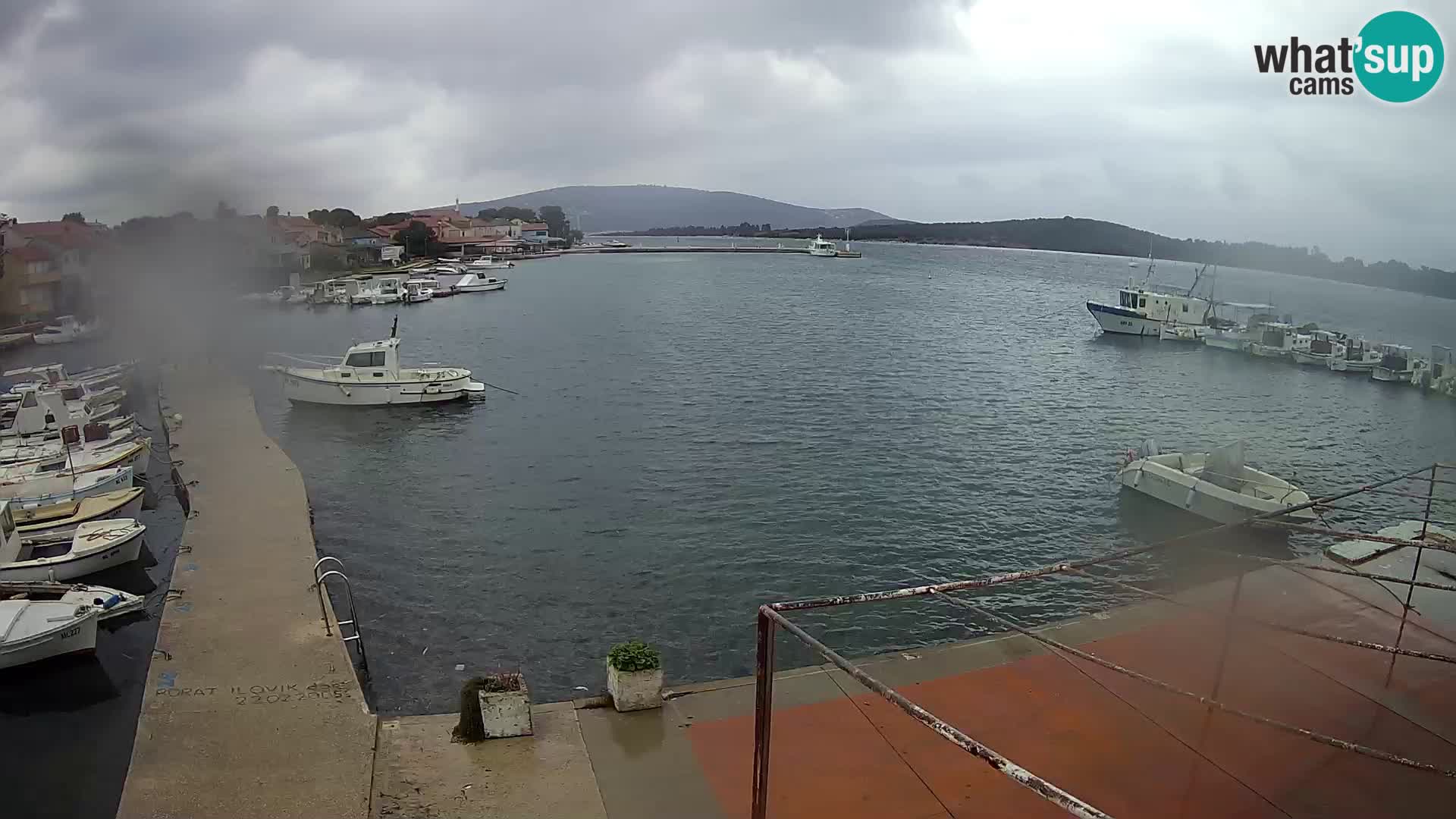 Webcam Ilovik – Sveti Petar – Kvarner