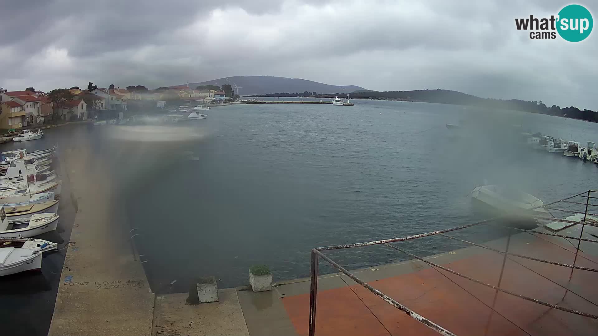 Webcam Ilovik – Sveti Petar – Kvarner