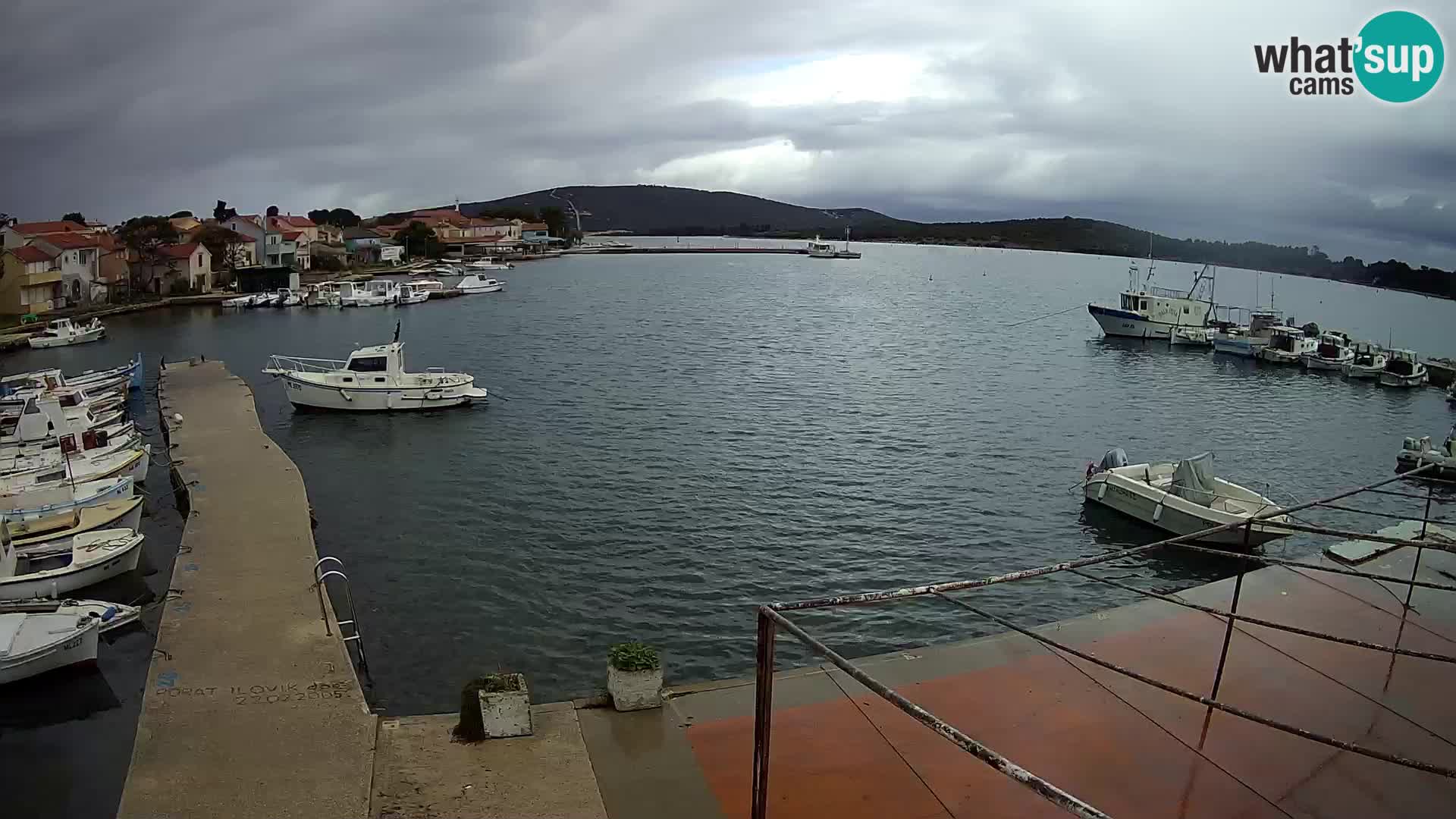 Webcam Ilovik – Sveti Petar – Kvarner