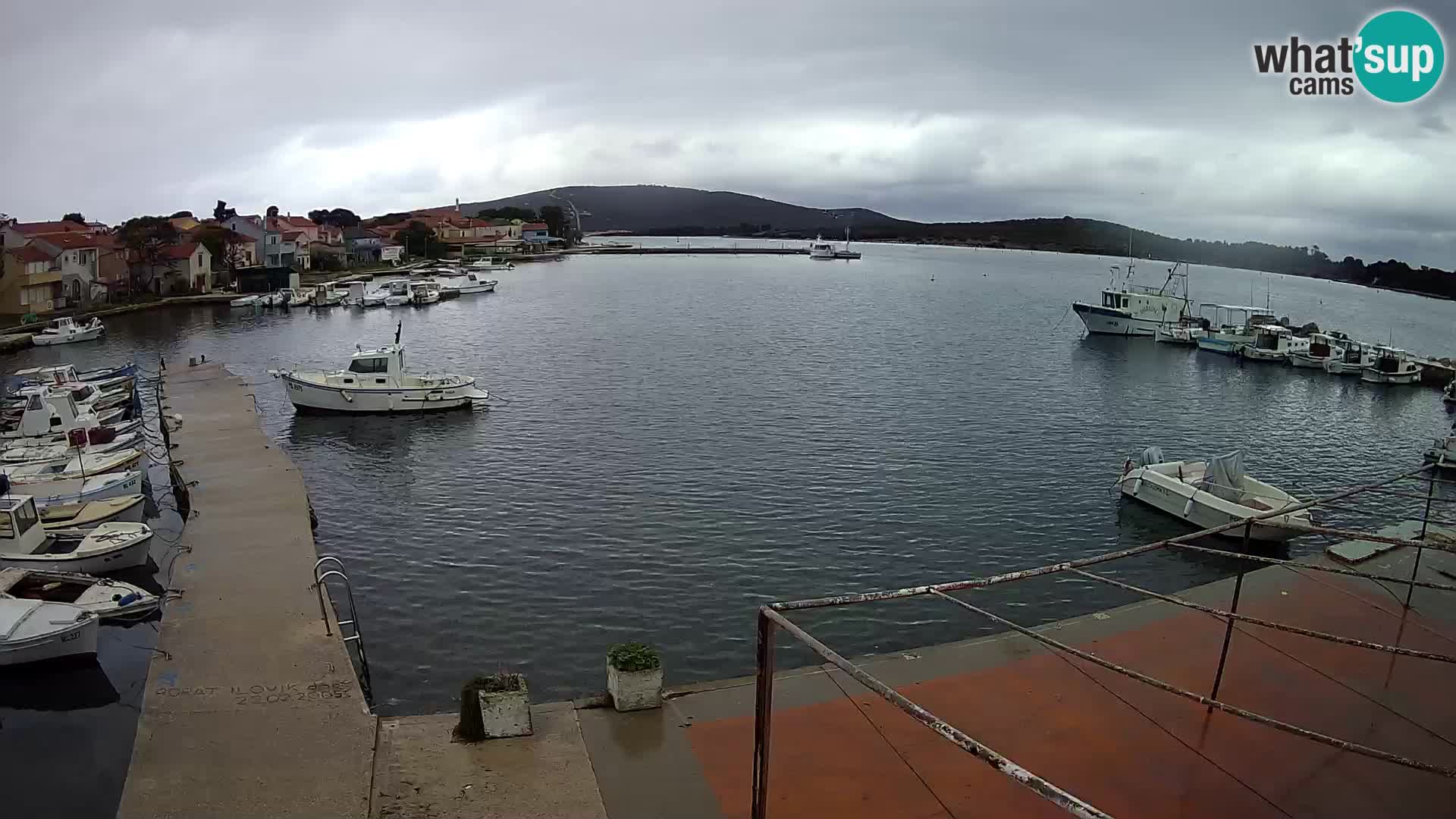 Webcam Ilovik – Sveti Petar – Kvarner