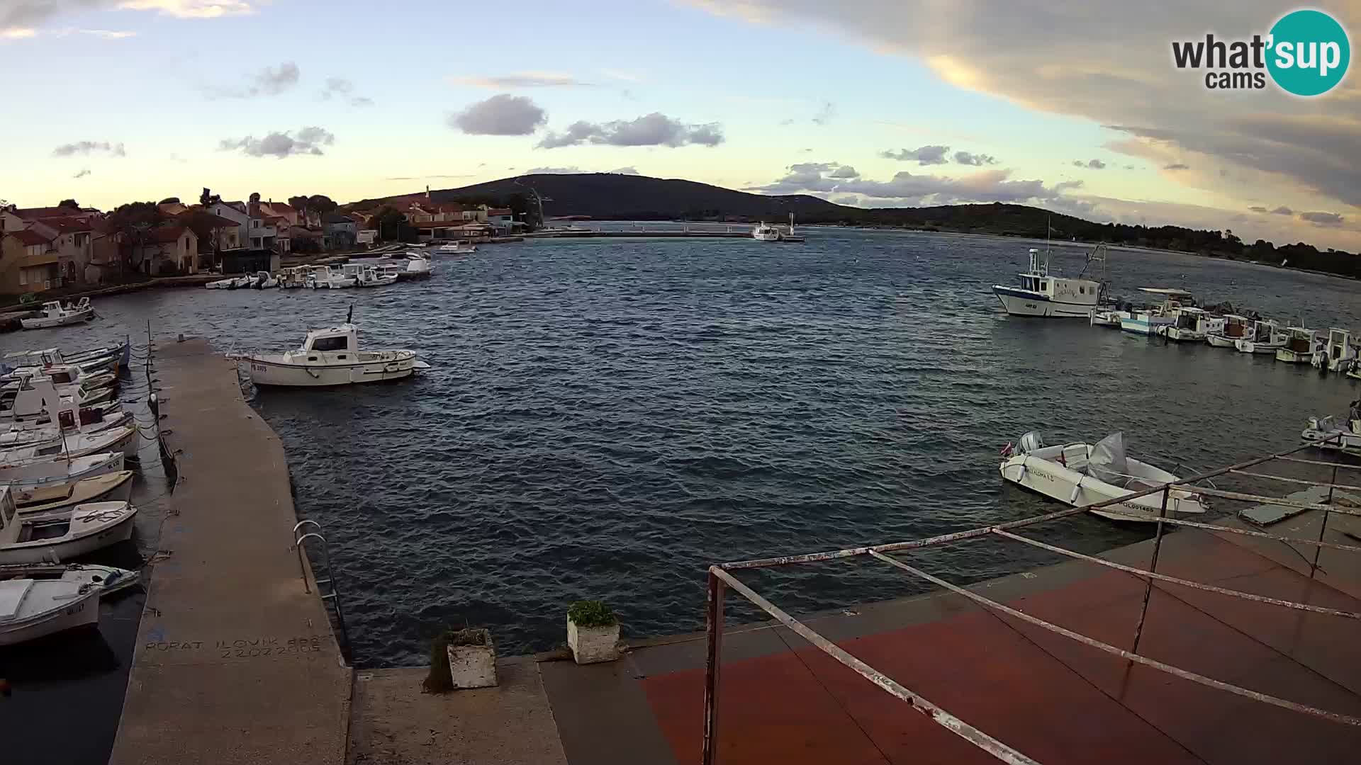 Webcam Ilovik – Sveti Petar – Kvarner