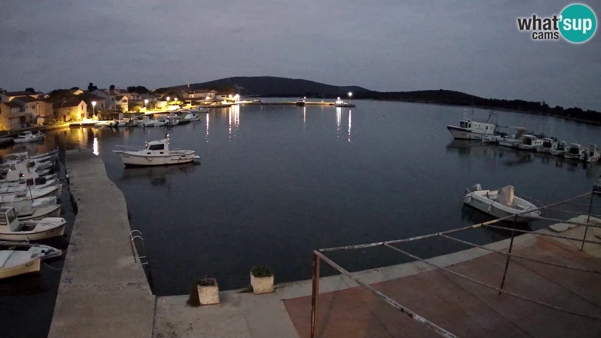 Webcam Ilovik – Sveti Petar – Kvarner