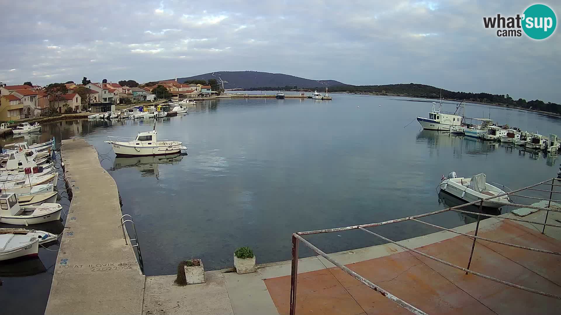 Webcam Ilovik – Sveti Petar – Kvarner