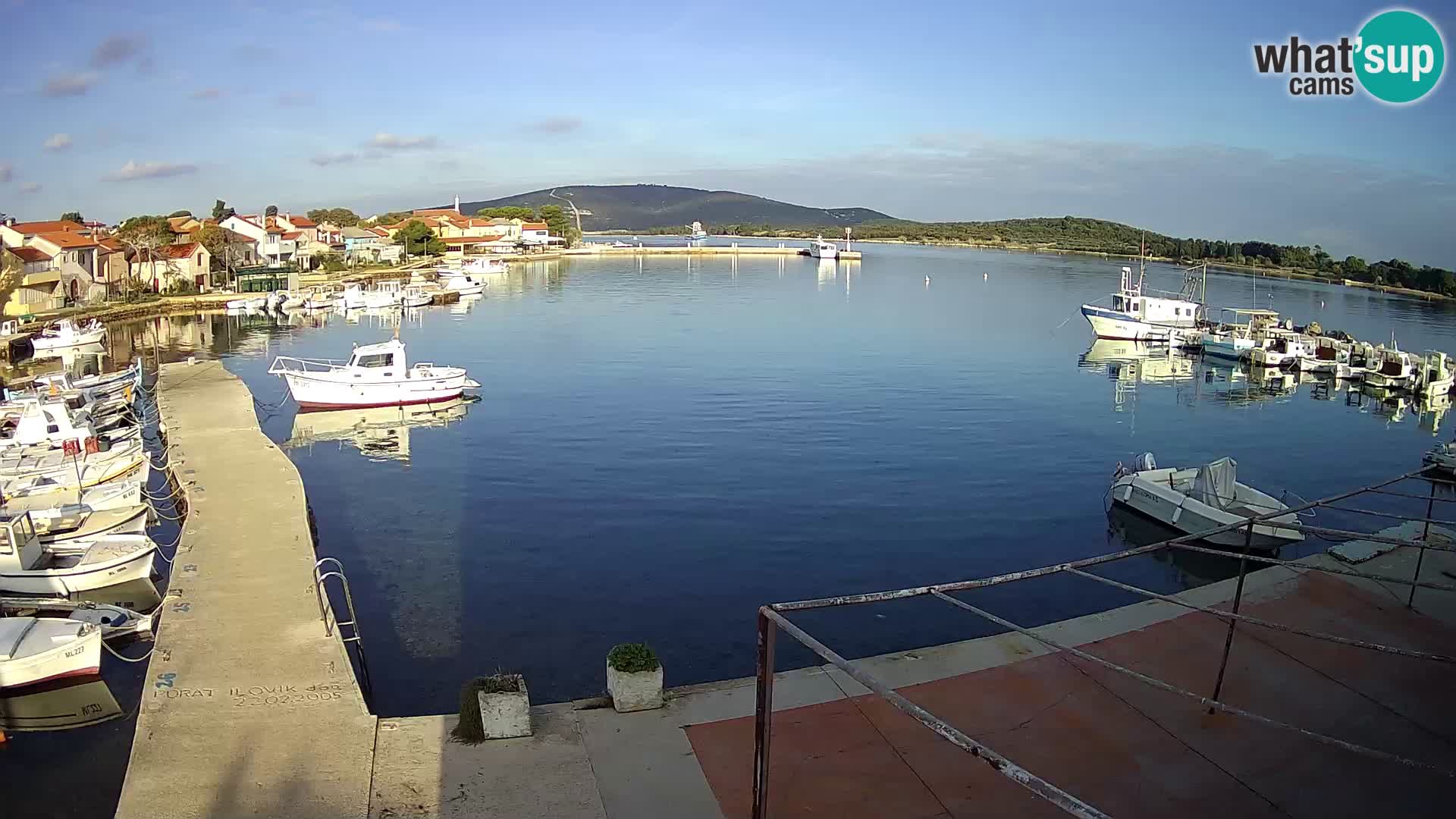 Webcam Ilovik – Sveti Petar – Kvarner