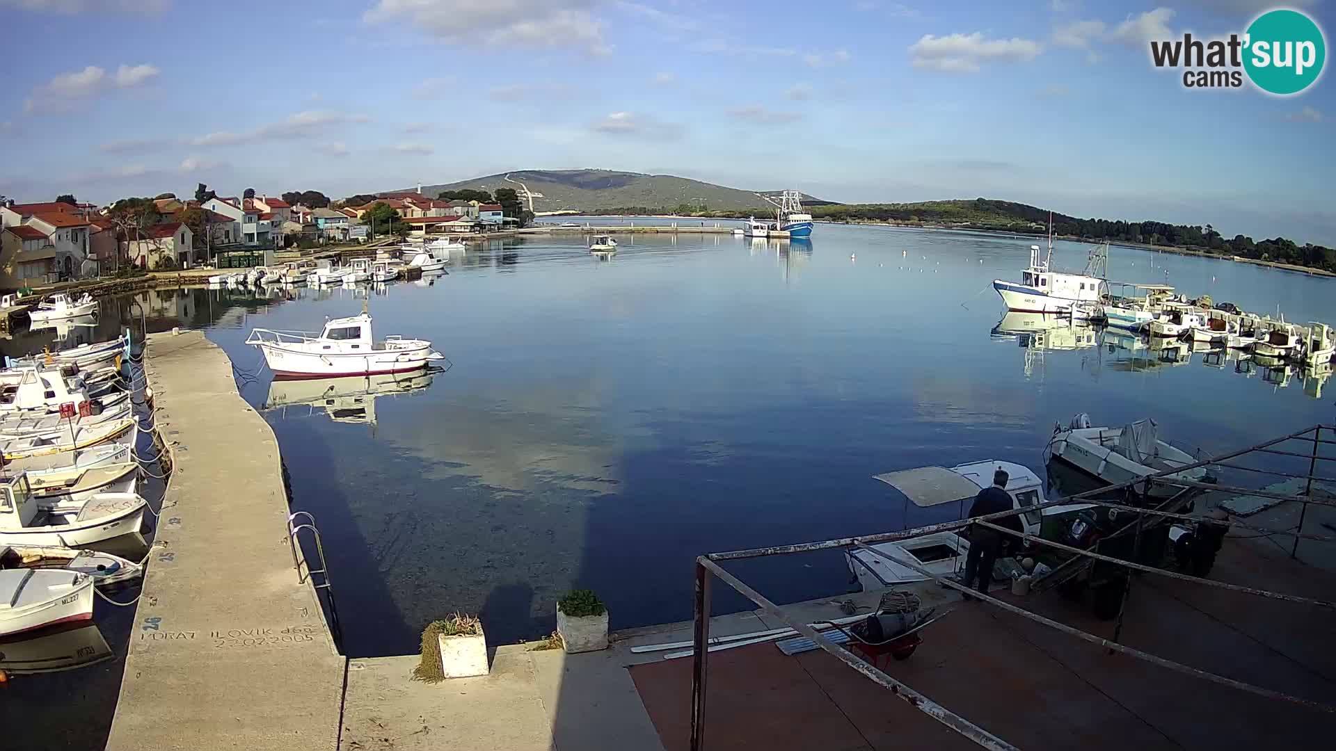 Webcam Ilovik – Sveti Petar – Kvarner