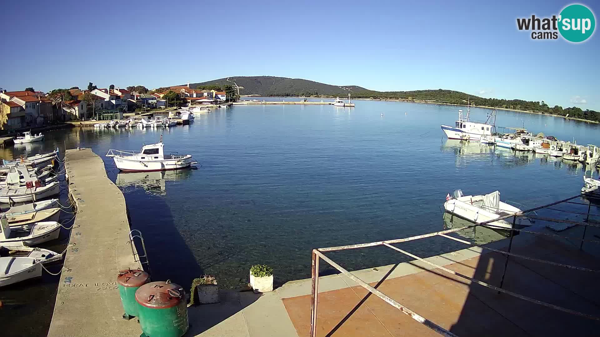 Webcam Ilovik – Sveti Petar – Kvarner