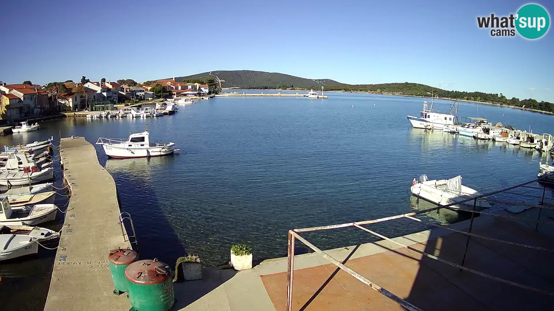 Webcam Ilovik – Sveti Petar – Kvarner