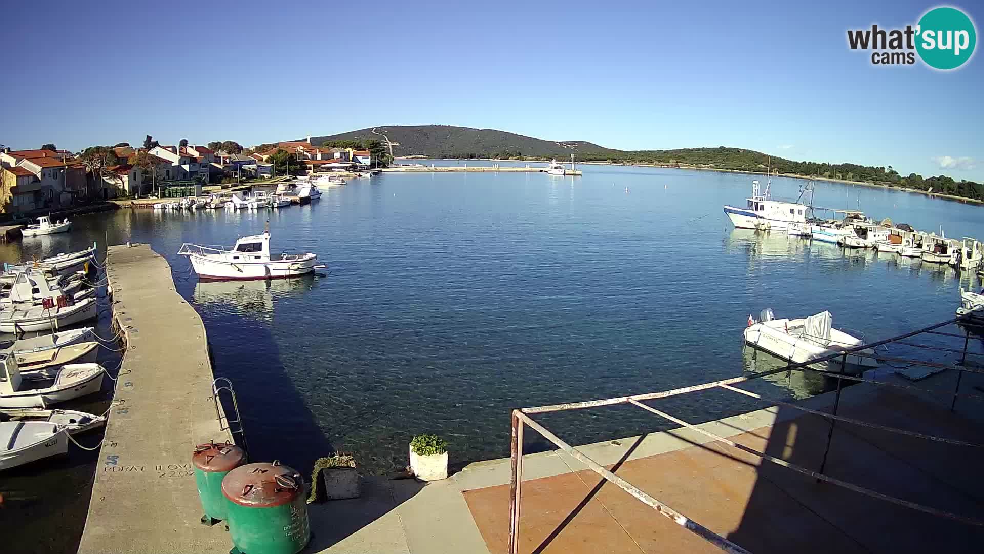 Webcam Ilovik – Sveti Petar – Kvarner