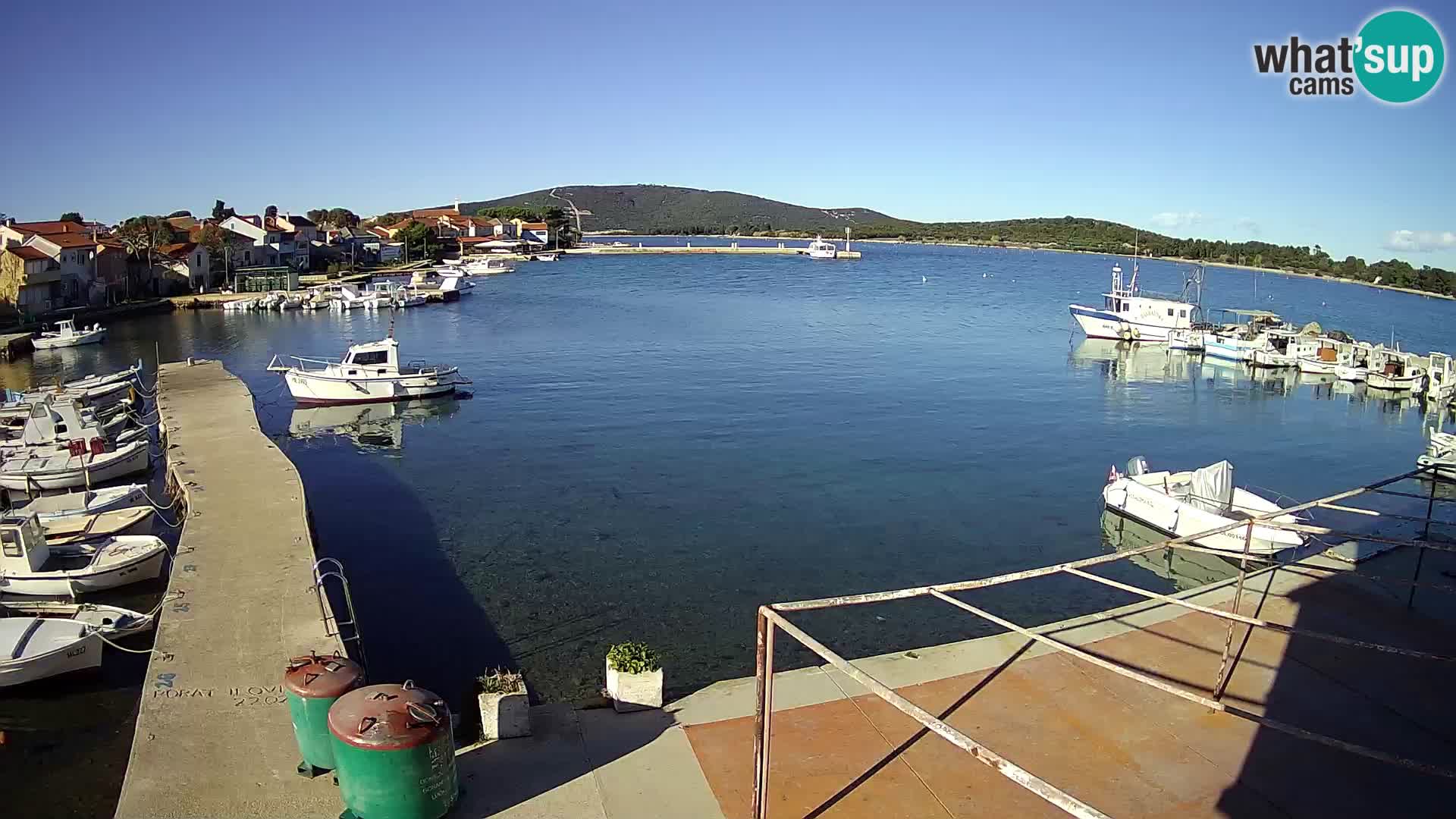 Webcam Ilovik – Sveti Petar – Kvarner