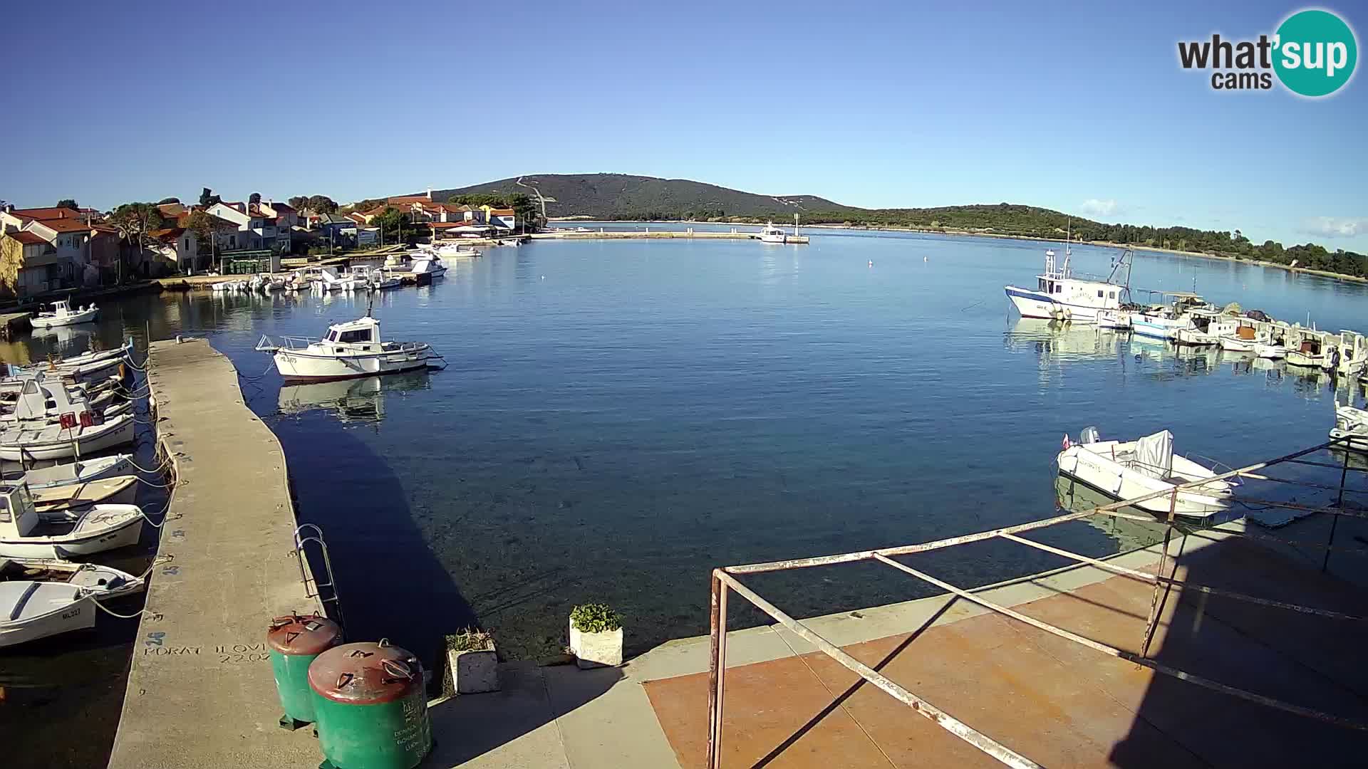 Webcam Ilovik – Sveti Petar – Kvarner