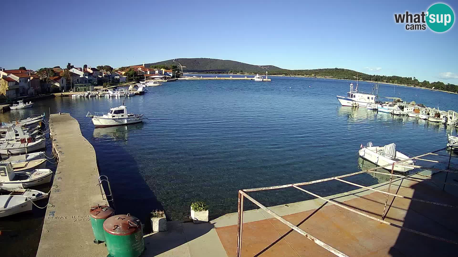 Webcam Ilovik – Sveti Petar – Kvarner