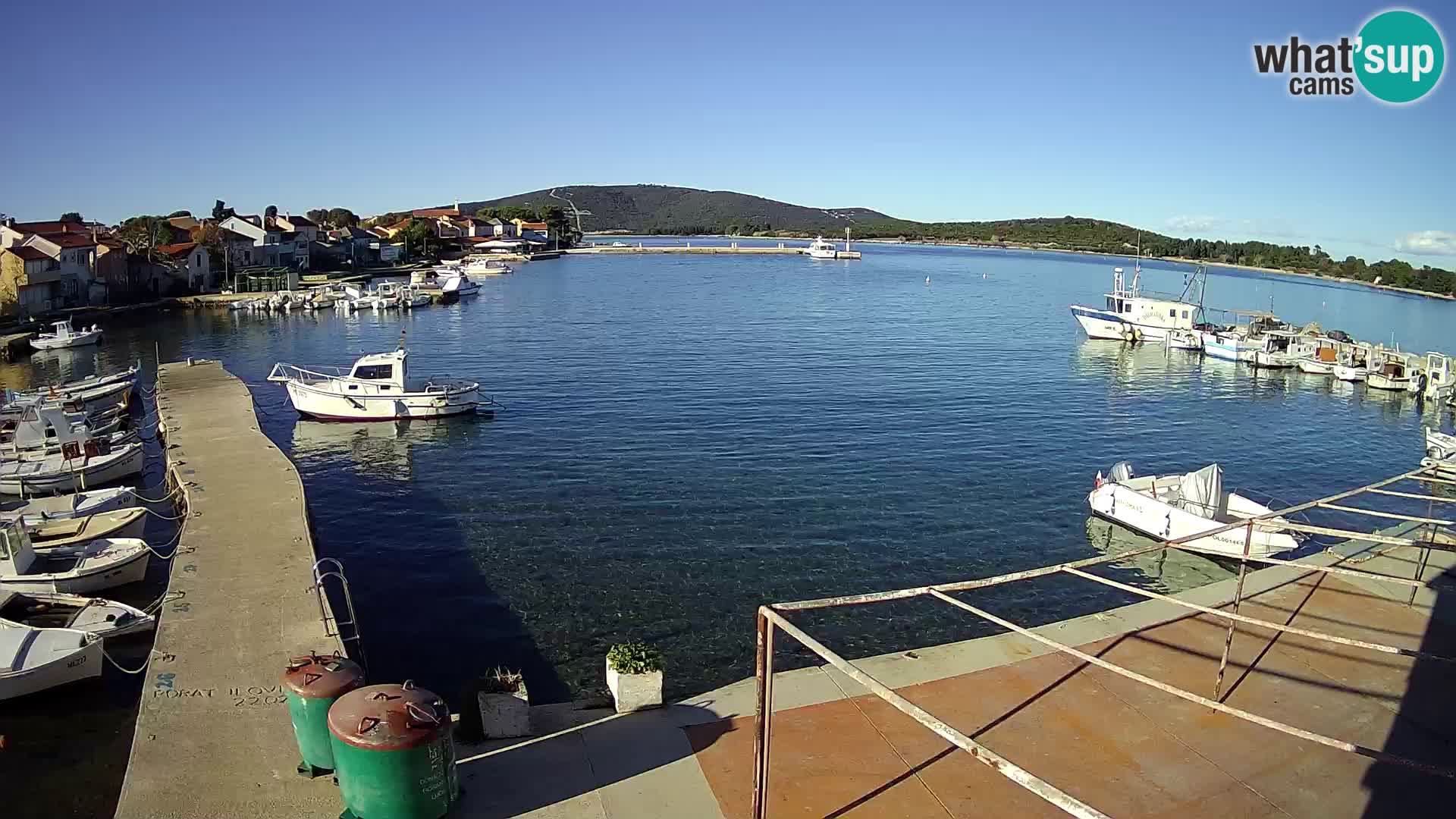 Webcam Ilovik – Sveti Petar – Kvarner