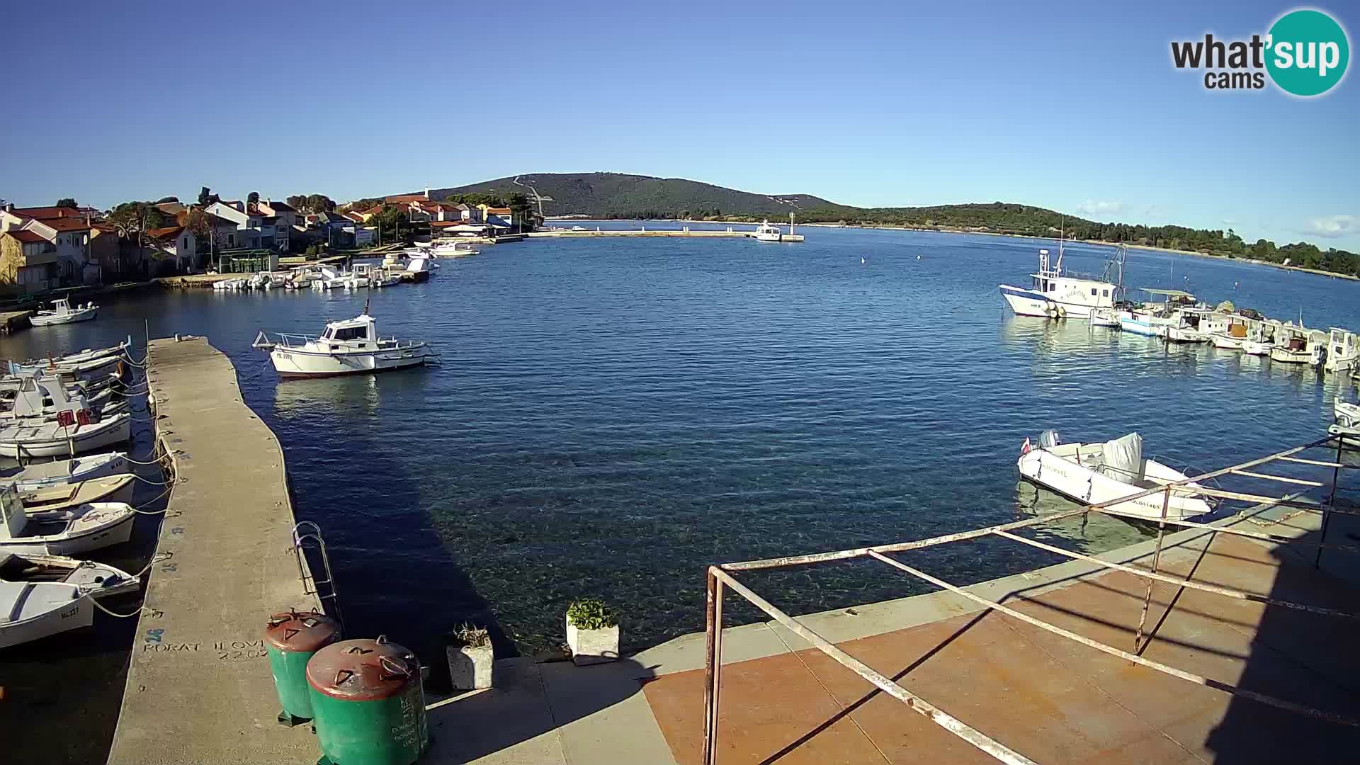 Webcam Ilovik – Sveti Petar – Kvarner