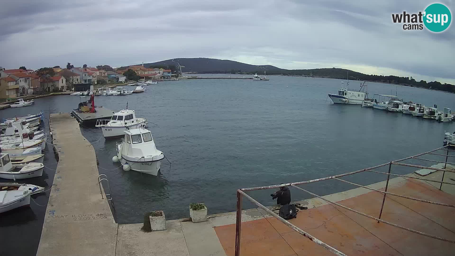 Webcam Ilovik – Sveti Petar – Kvarner