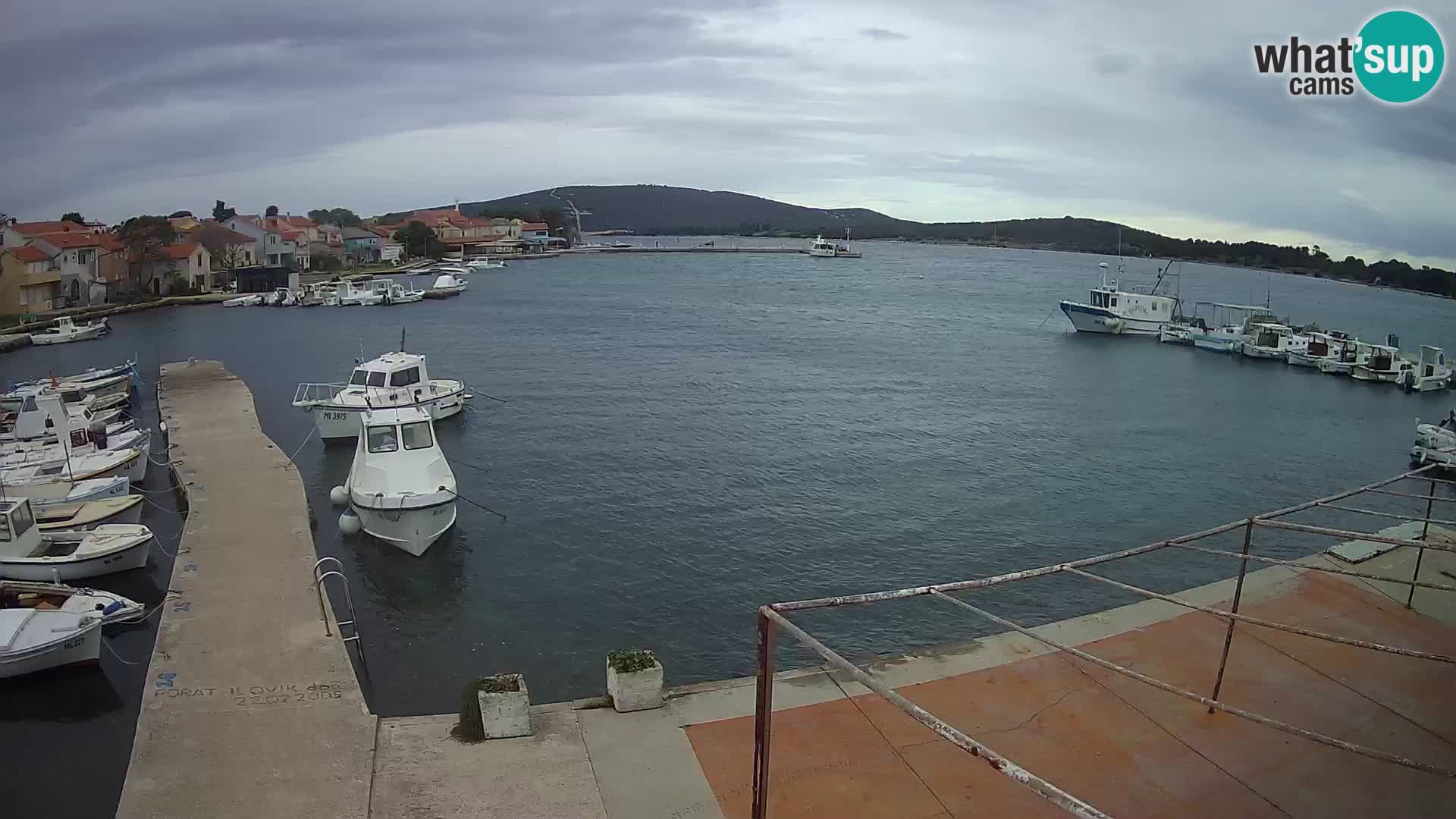 Webcam Ilovik – Sveti Petar – Kvarner