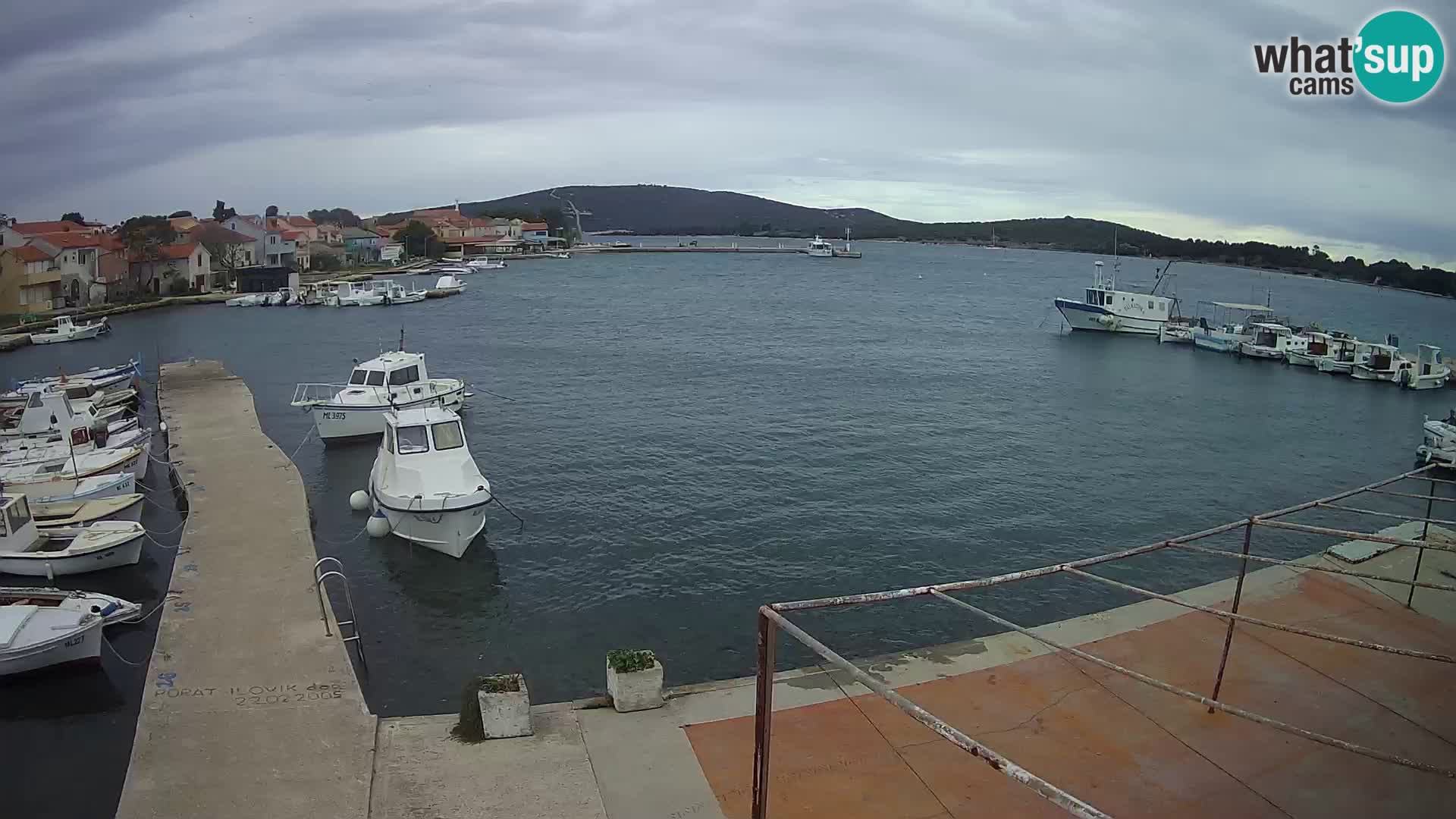 Webcam Ilovik – Sveti Petar – Kvarner