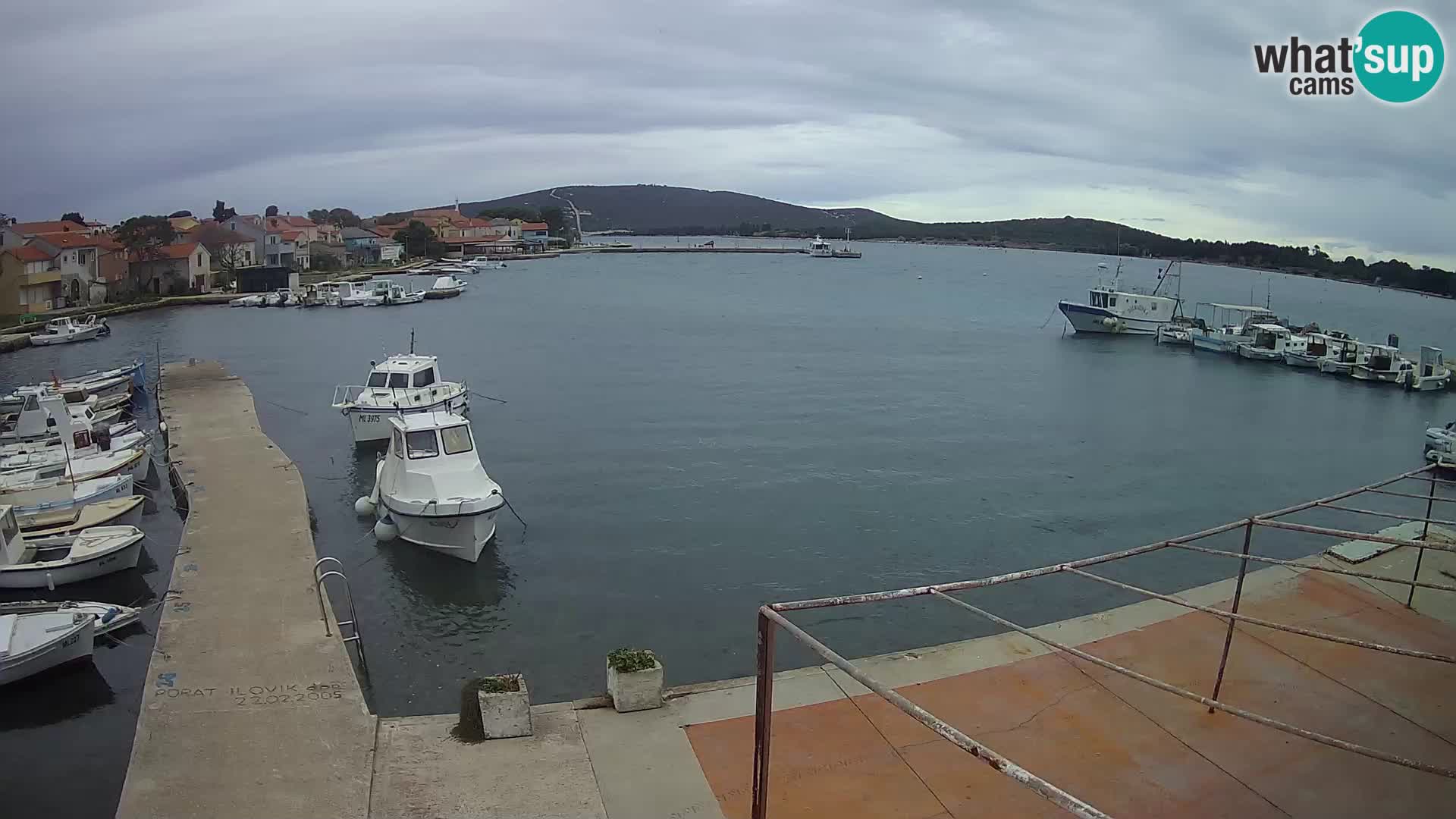 Webcam Ilovik – Sveti Petar – Kvarner