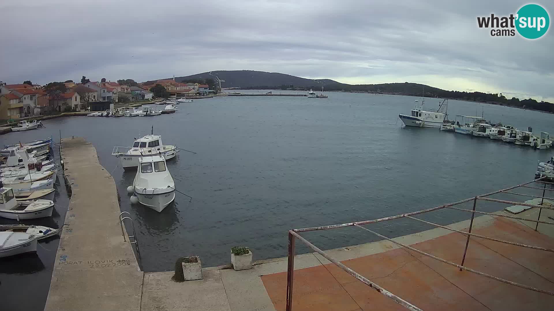 Webcam Ilovik – Sveti Petar – Kvarner