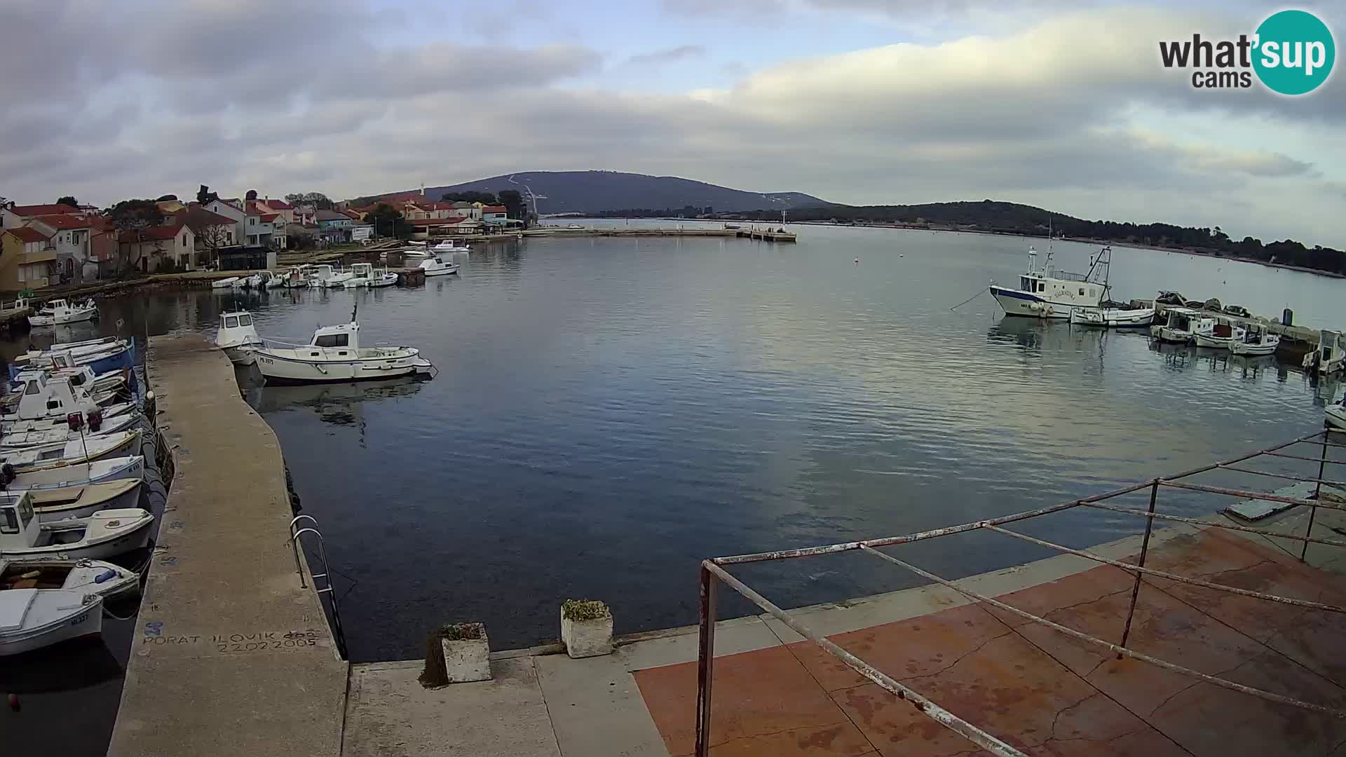 Webcam Ilovik – Sveti Petar – Kvarner