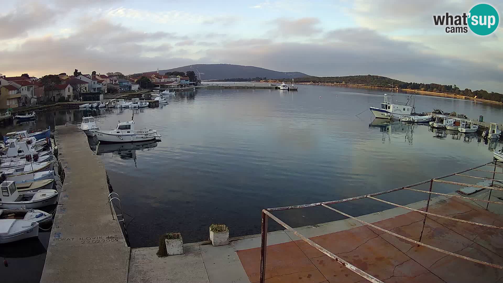 Webcam Ilovik – Sveti Petar – Kvarner