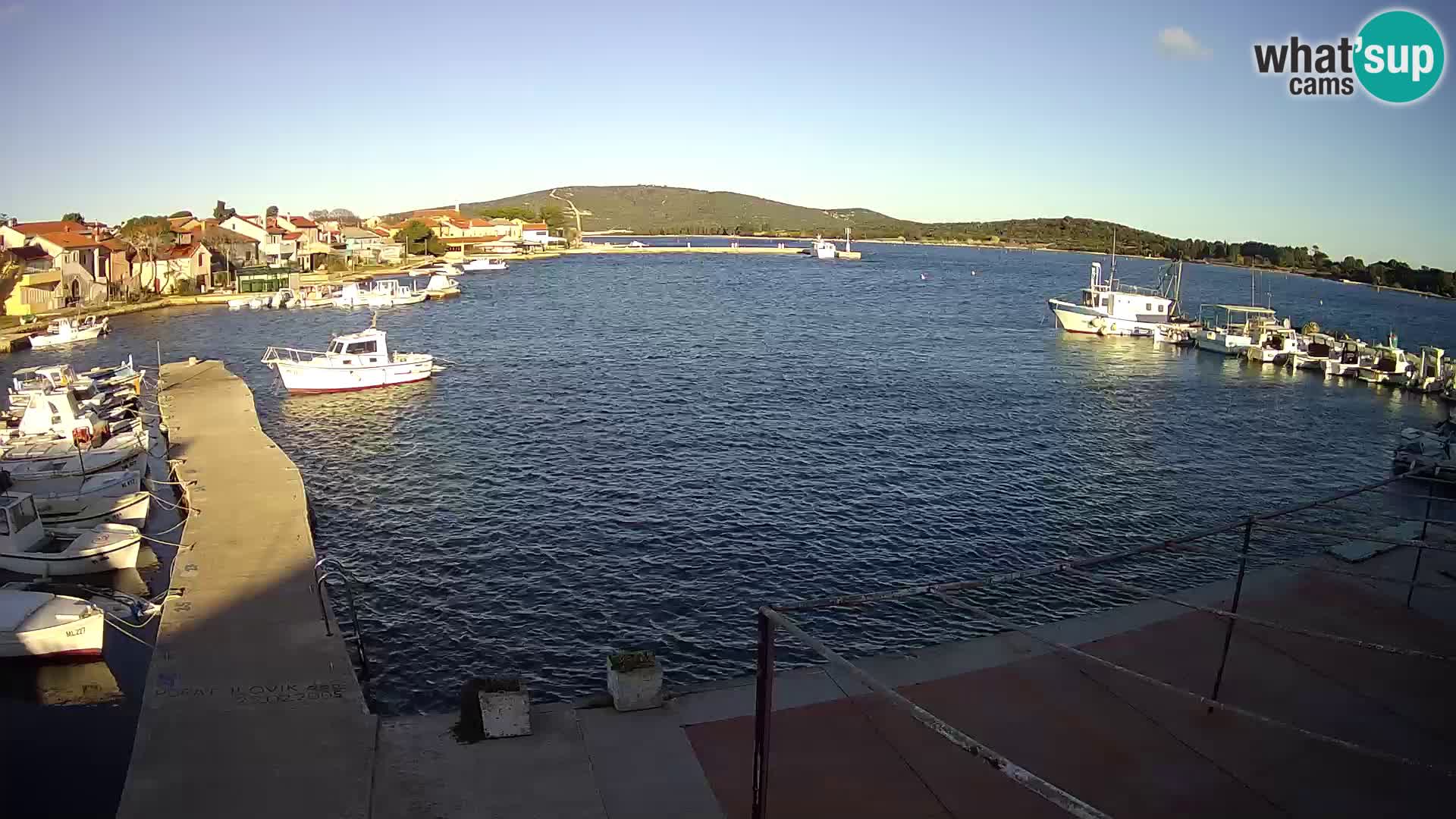 Webcam Ilovik – Sveti Petar – Kvarner