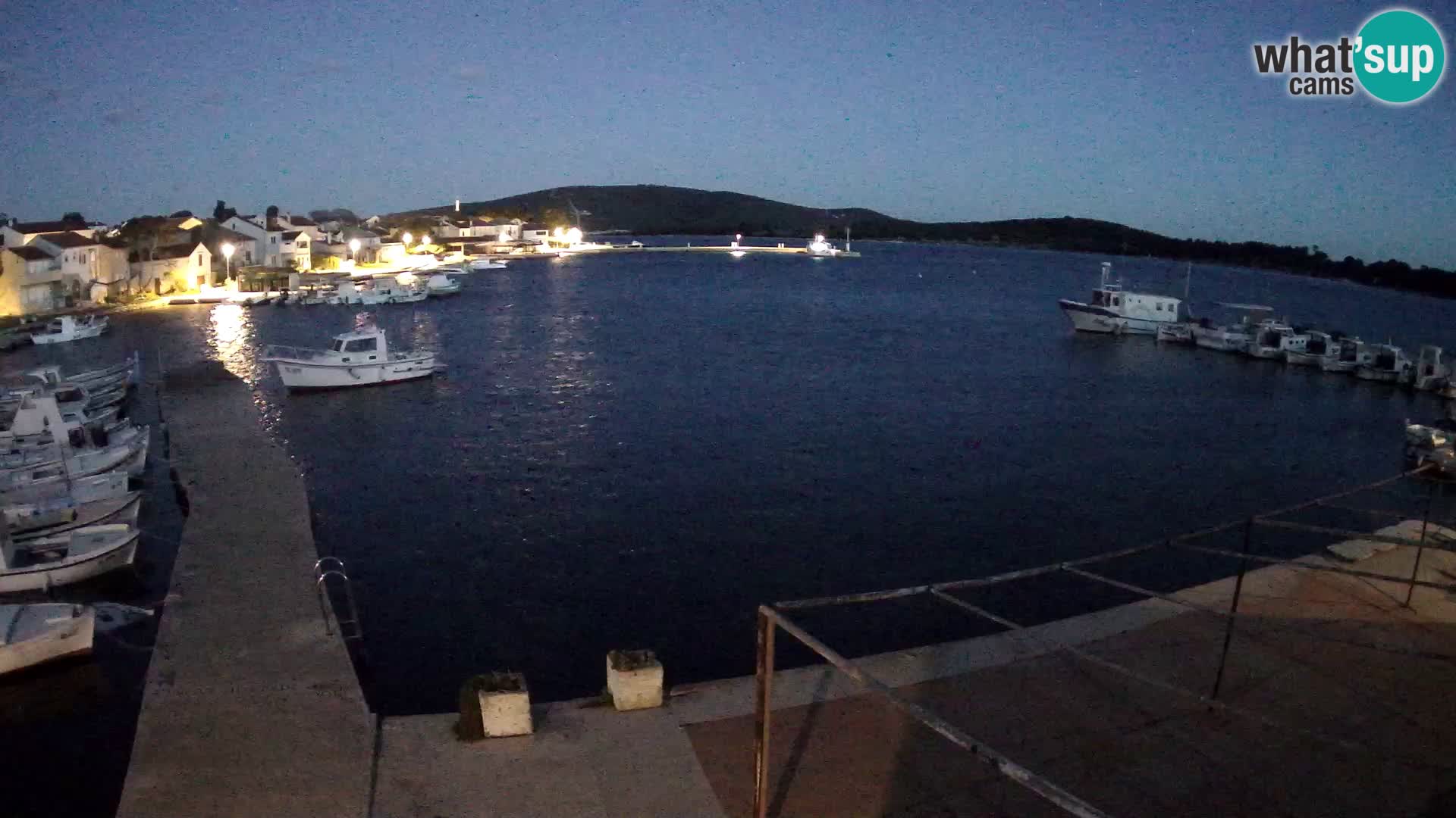 Webcam Ilovik – Sveti Petar – Kvarner