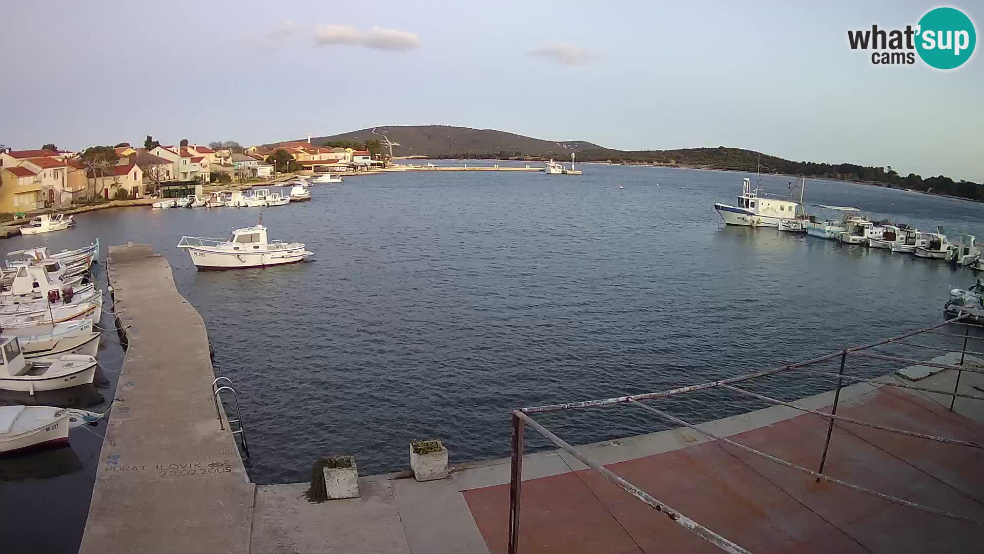 Webcam Ilovik – Sveti Petar – Kvarner