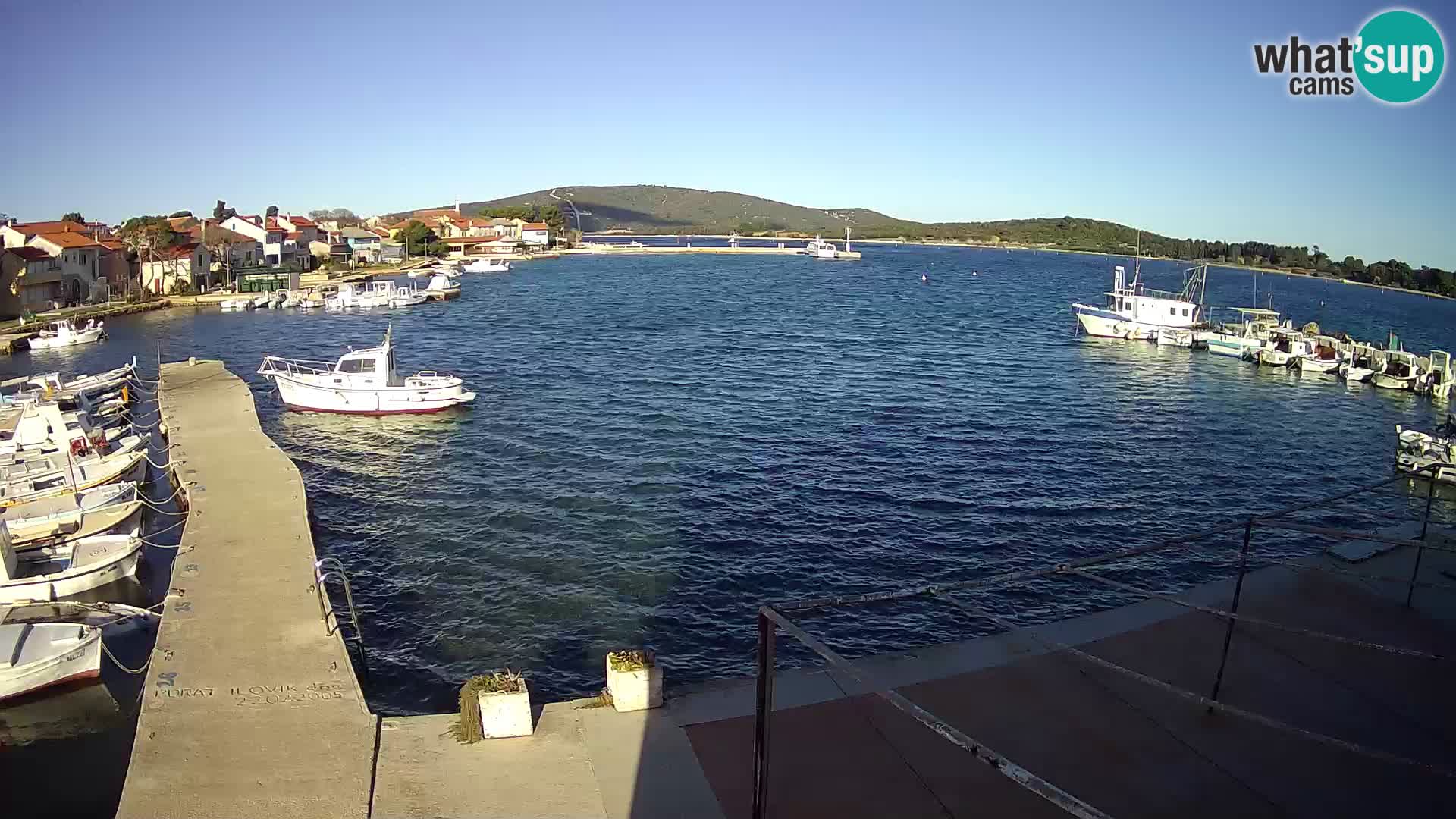 Webcam Ilovik – Sveti Petar – Kvarner