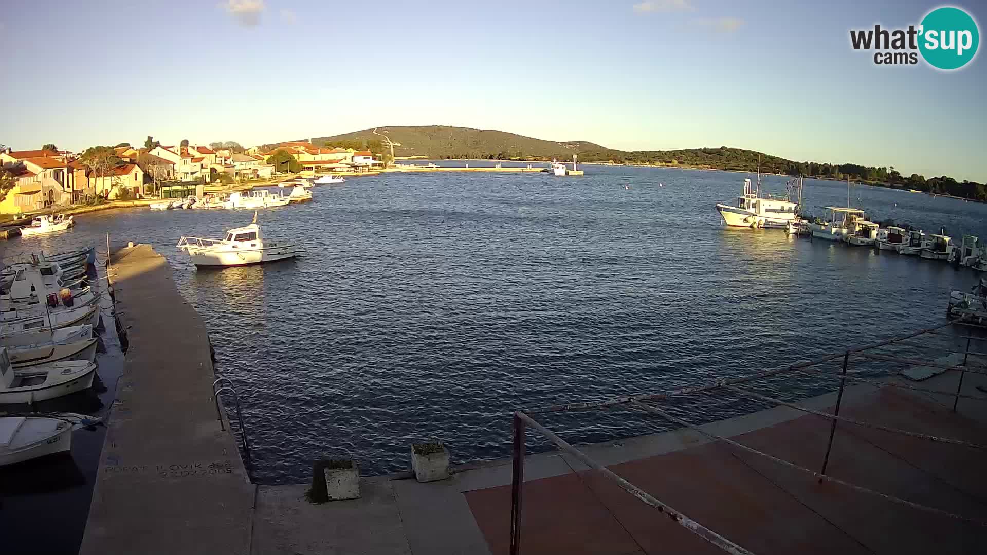 Webcam Ilovik – Sveti Petar – Kvarner