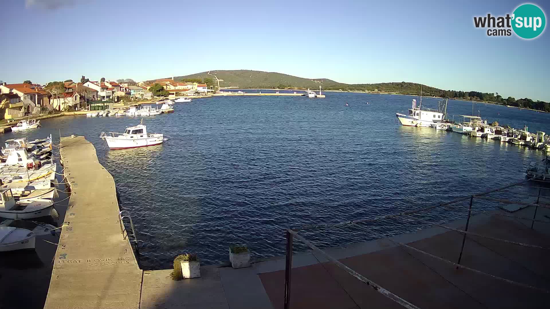 Webcam Ilovik – Sveti Petar